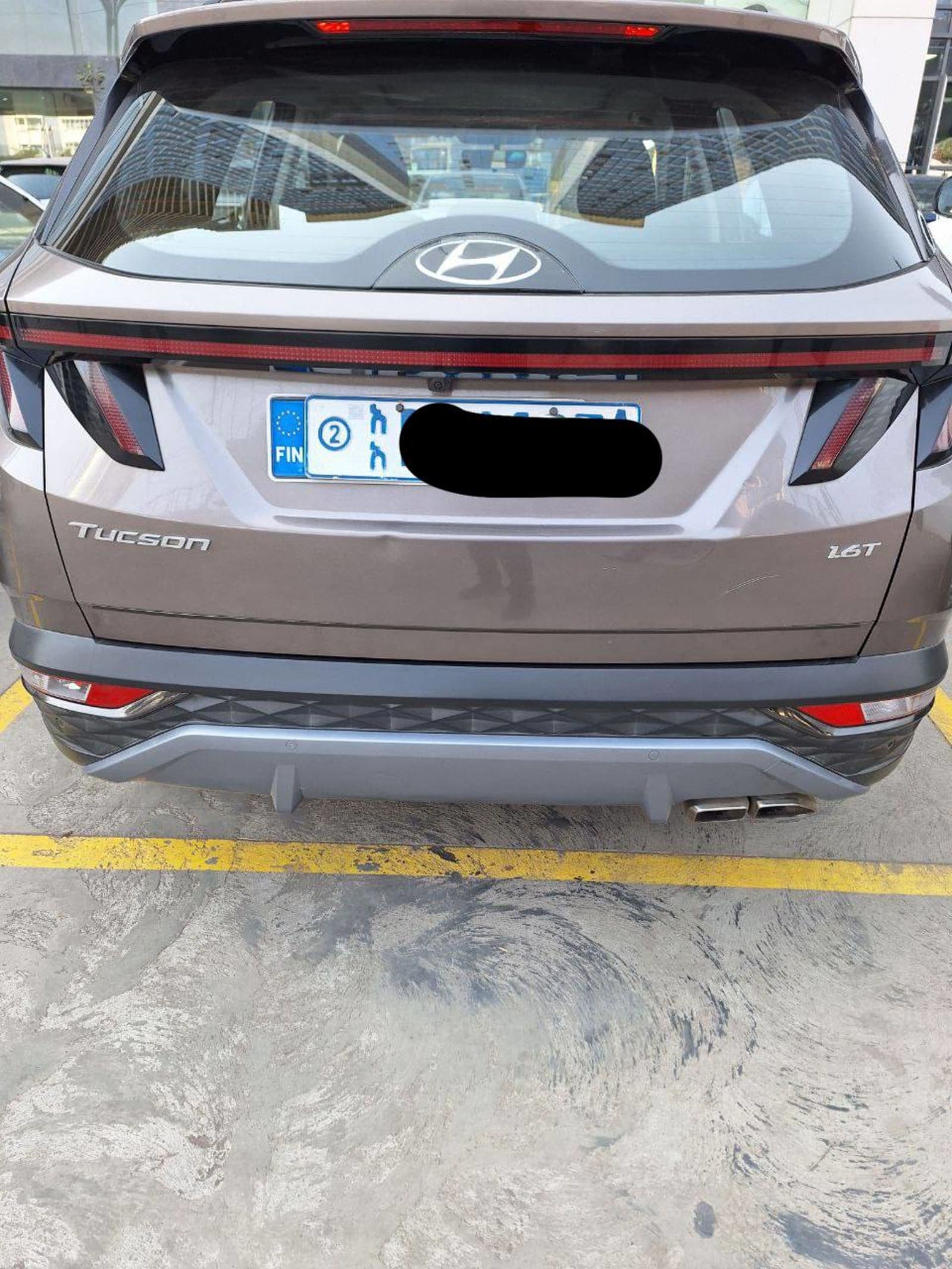 2021 Hyundai Tucson