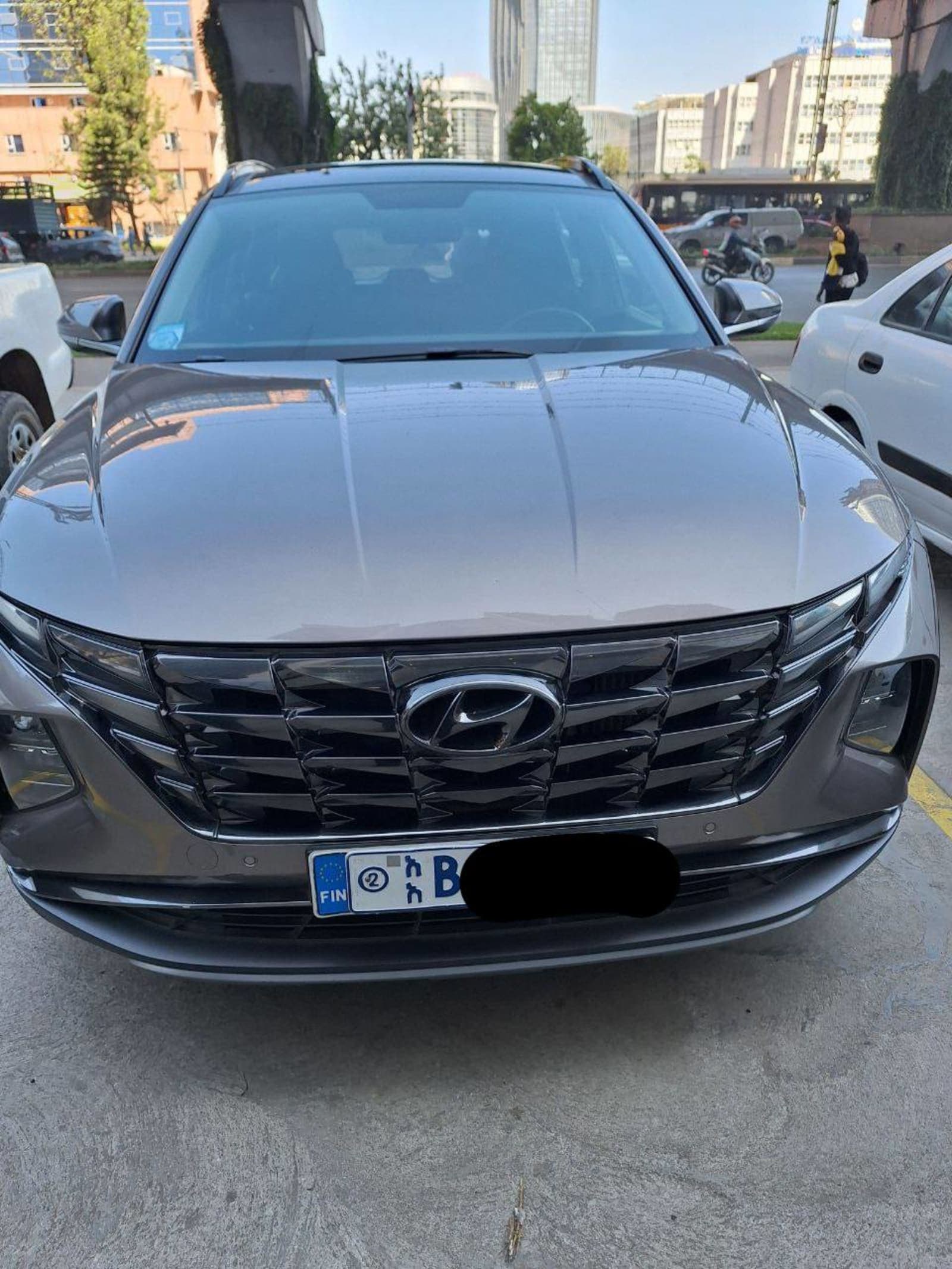 2021 Hyundai Tucson — photo 4