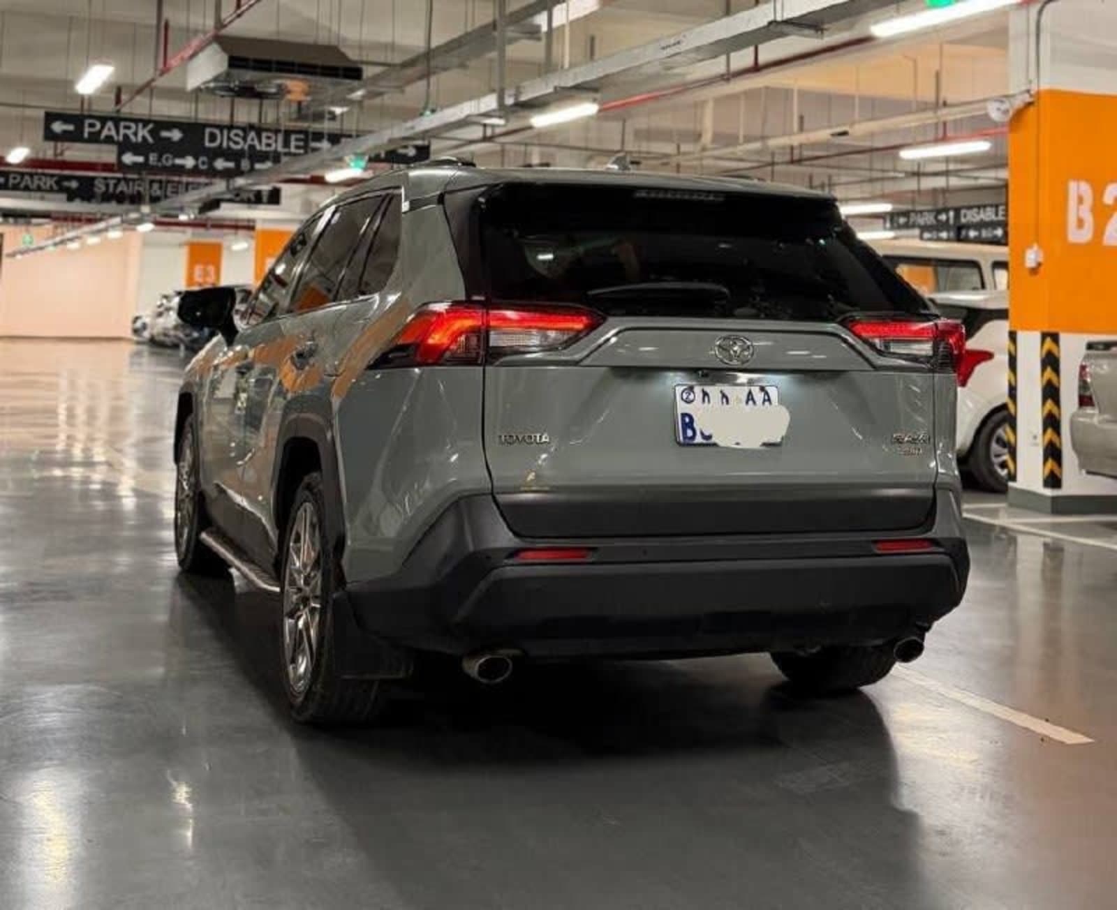 2020 Toyota Rav4