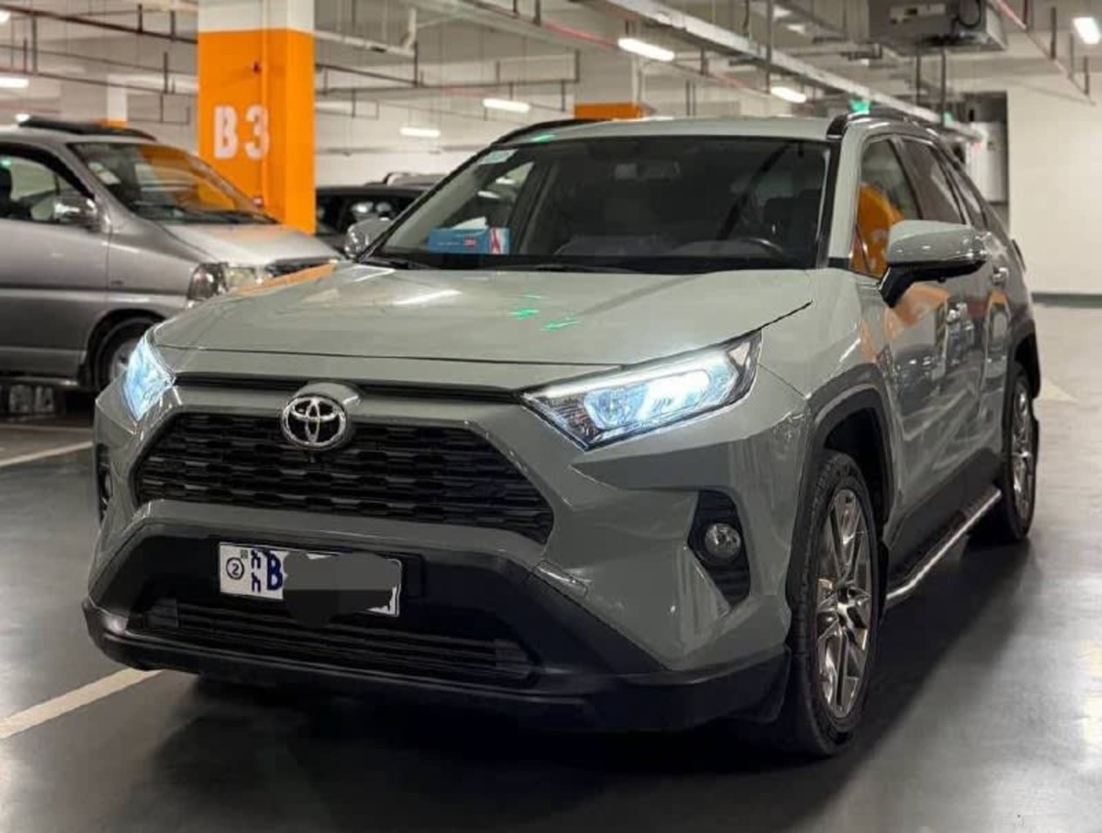 2020 Toyota Rav4 — photo 5