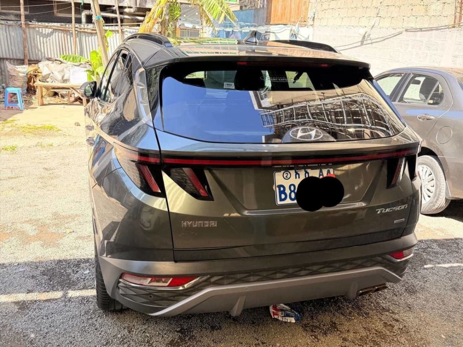 2021 Hyundai Tucson