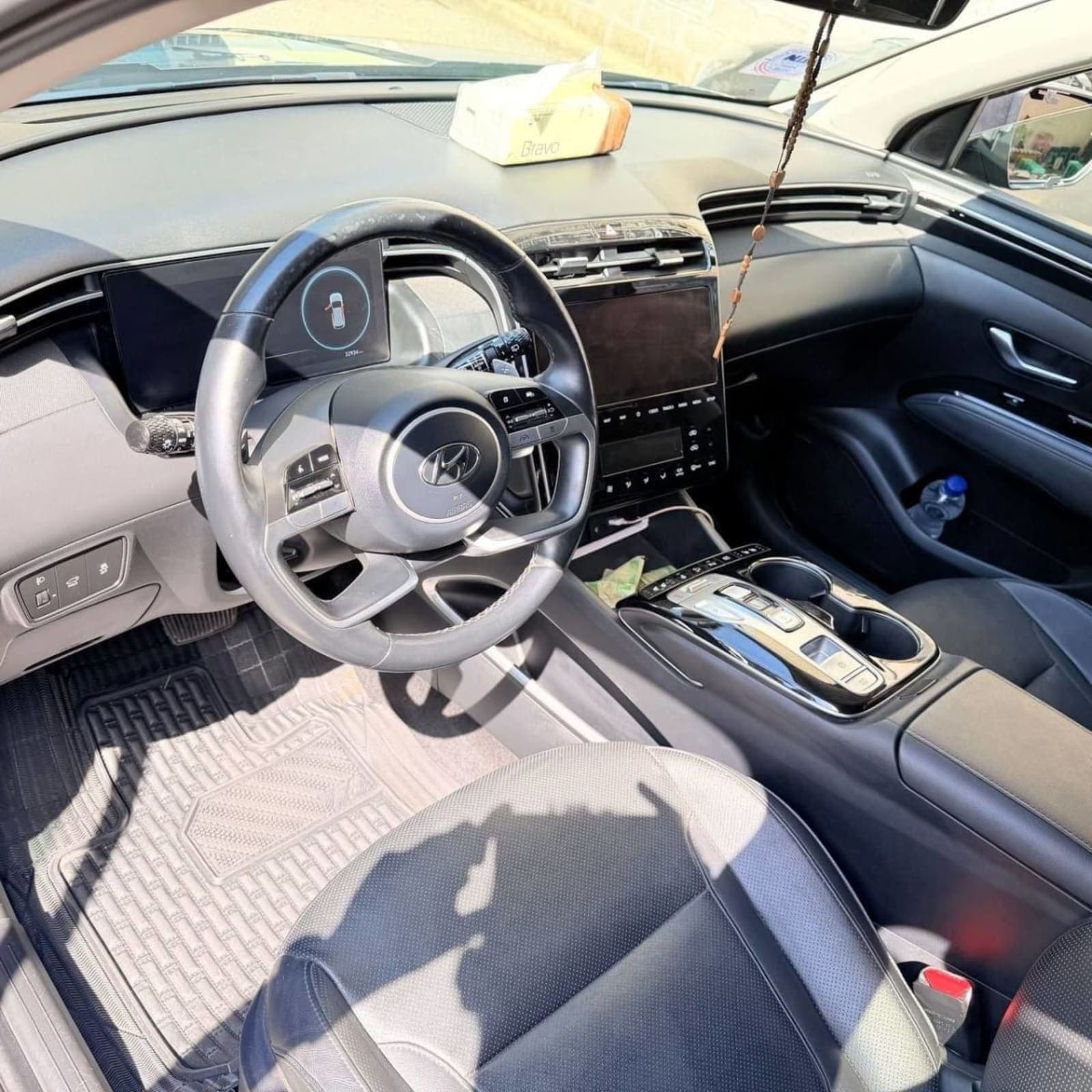 2021 Hyundai Tucson — photo 3