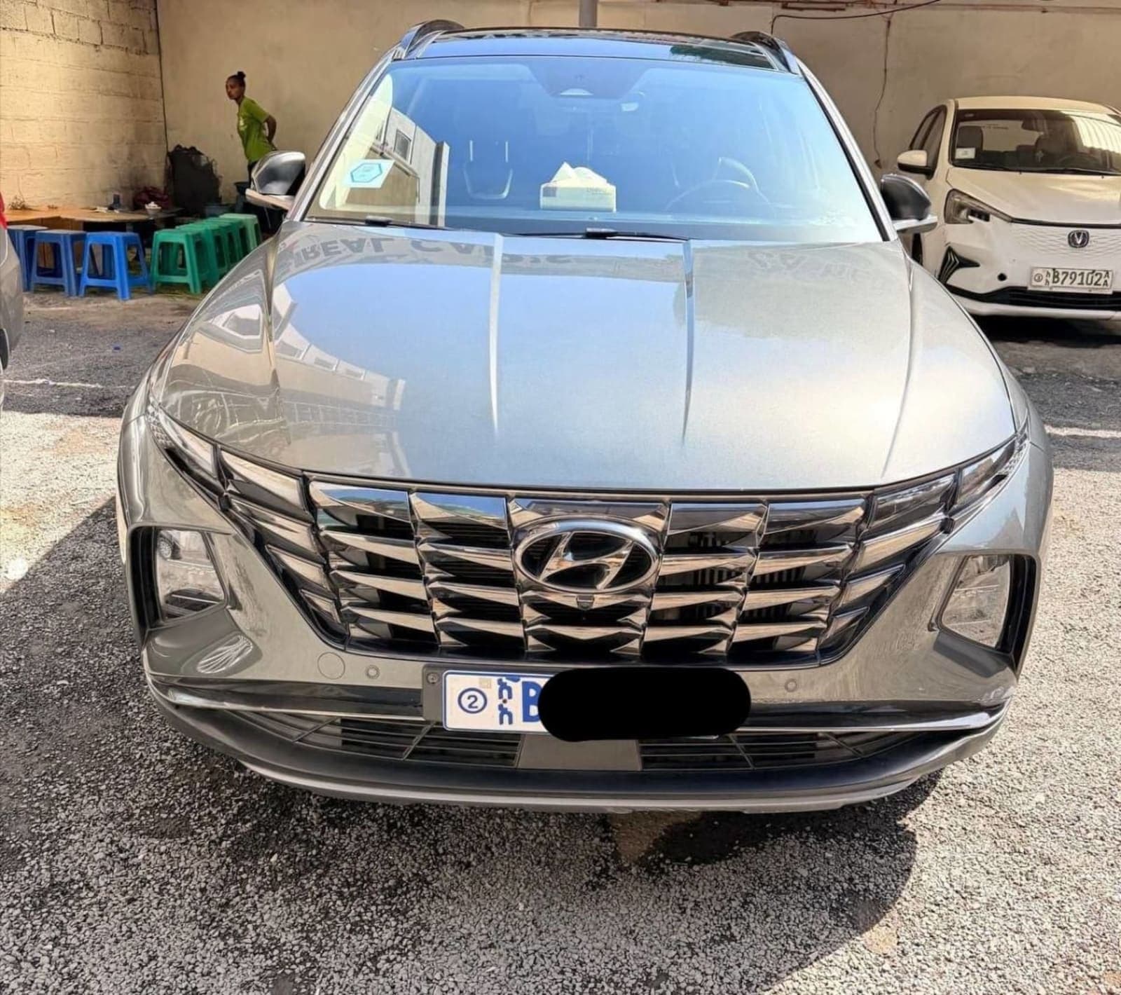 2021 Hyundai Tucson — photo 4
