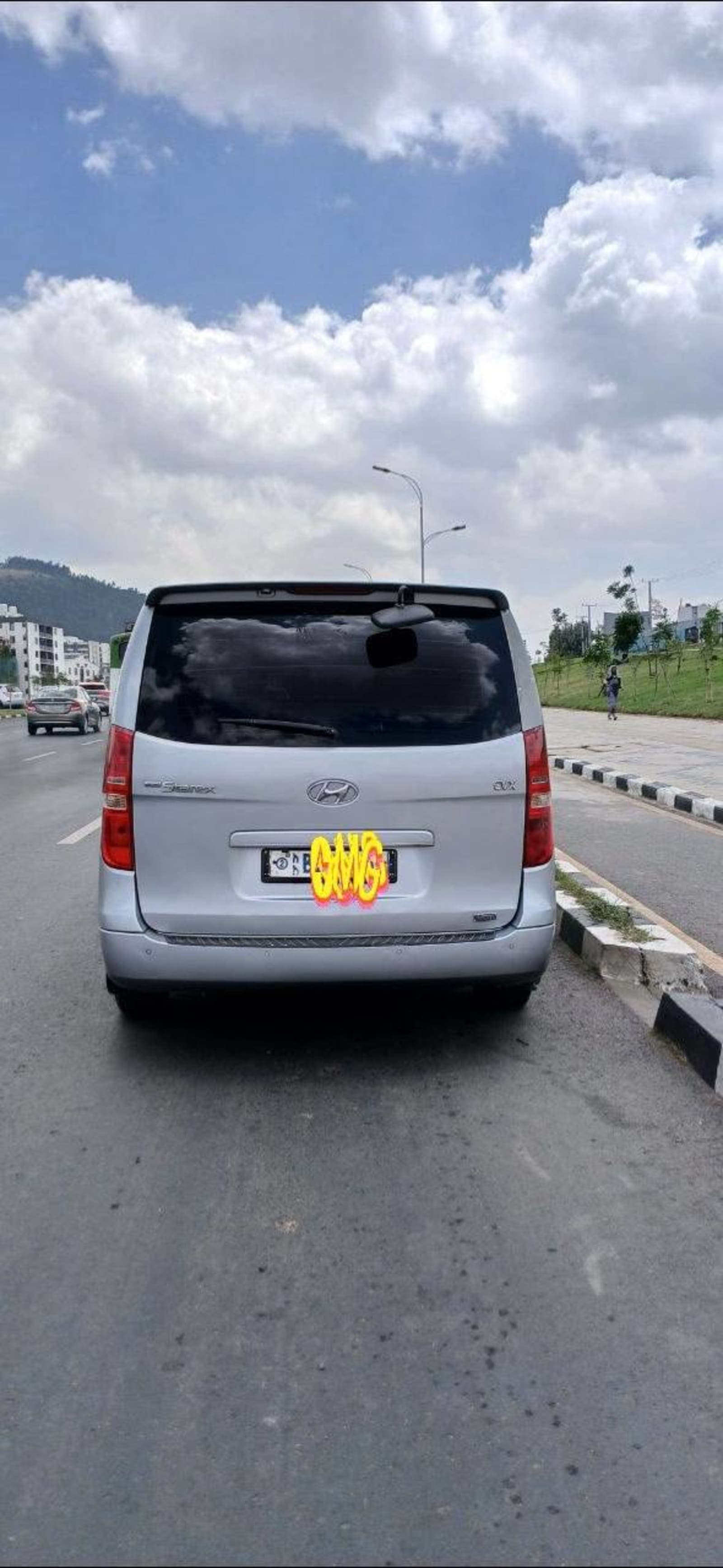 2014 Hyundai StarX