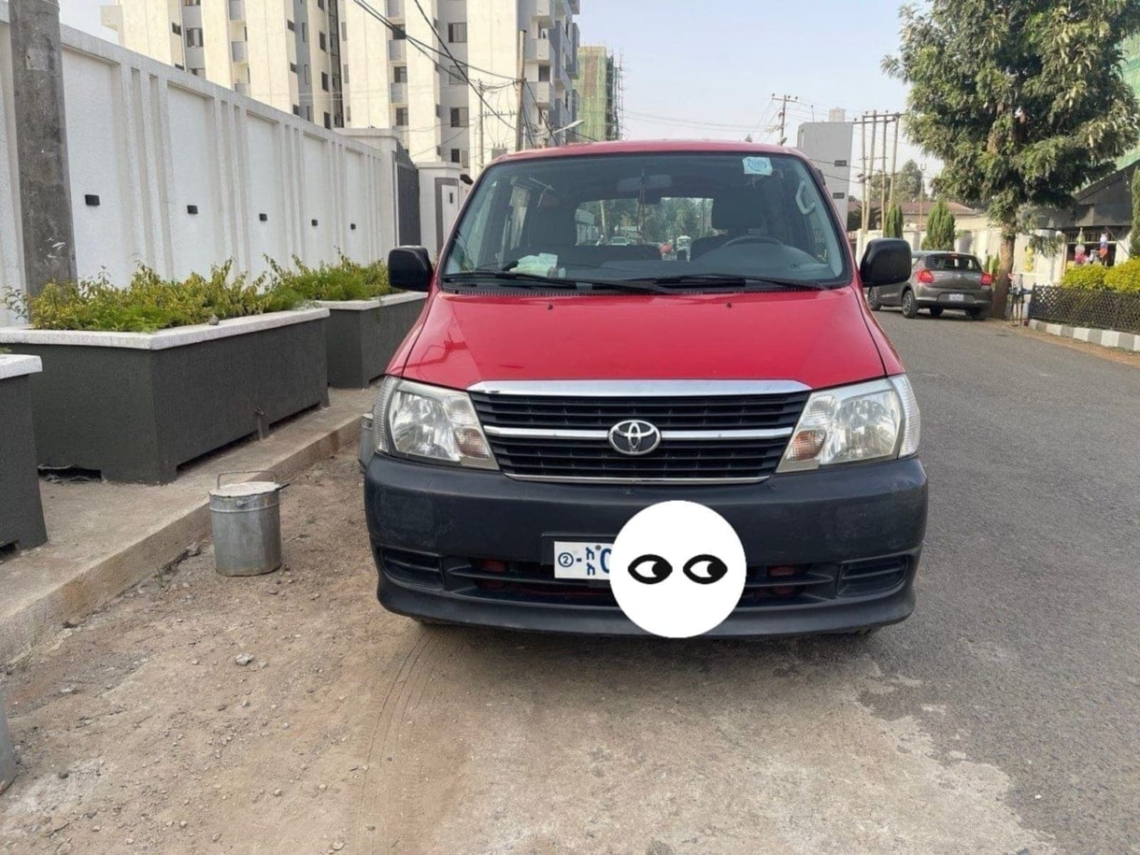 2011 Toyota Hiace Dolphin