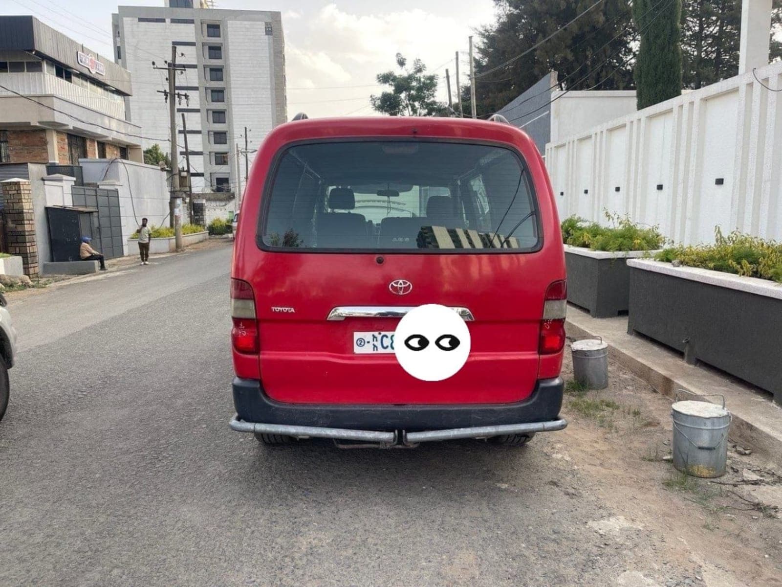 2011 Toyota Hiace Dolphin — photo 8