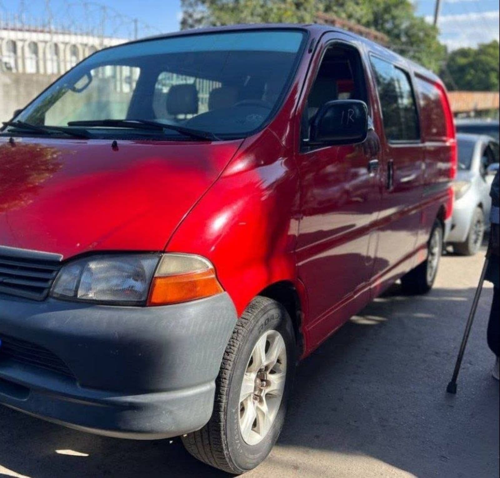 2003 Toyota Dolphin D4D — photo 6