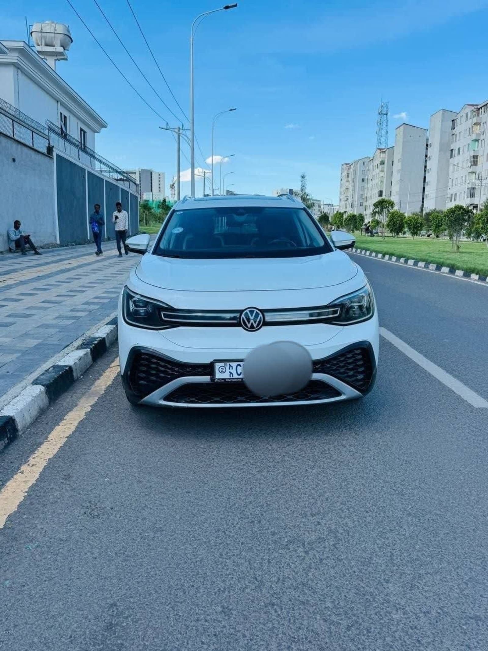 2023 Volkswagen ID.6 Crozz Pro