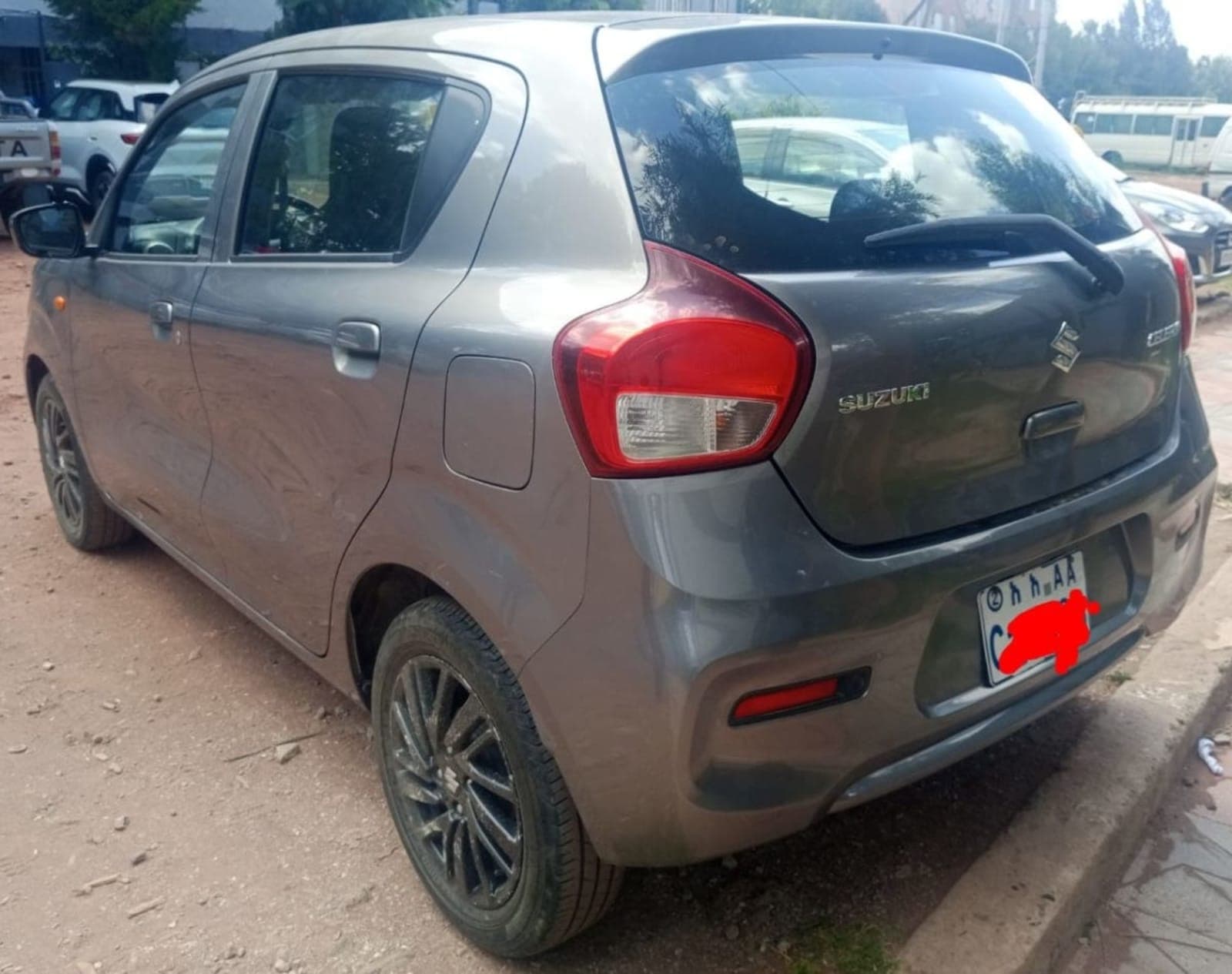 2022 Suzuki Celerio