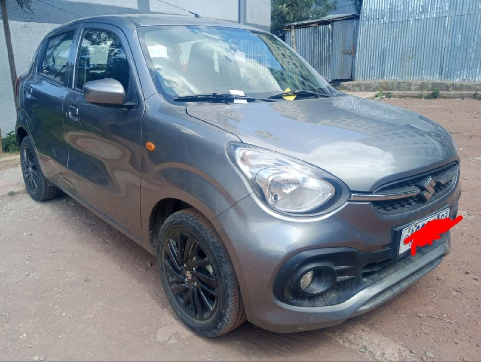 2022 Suzuki Celerio — photo 5