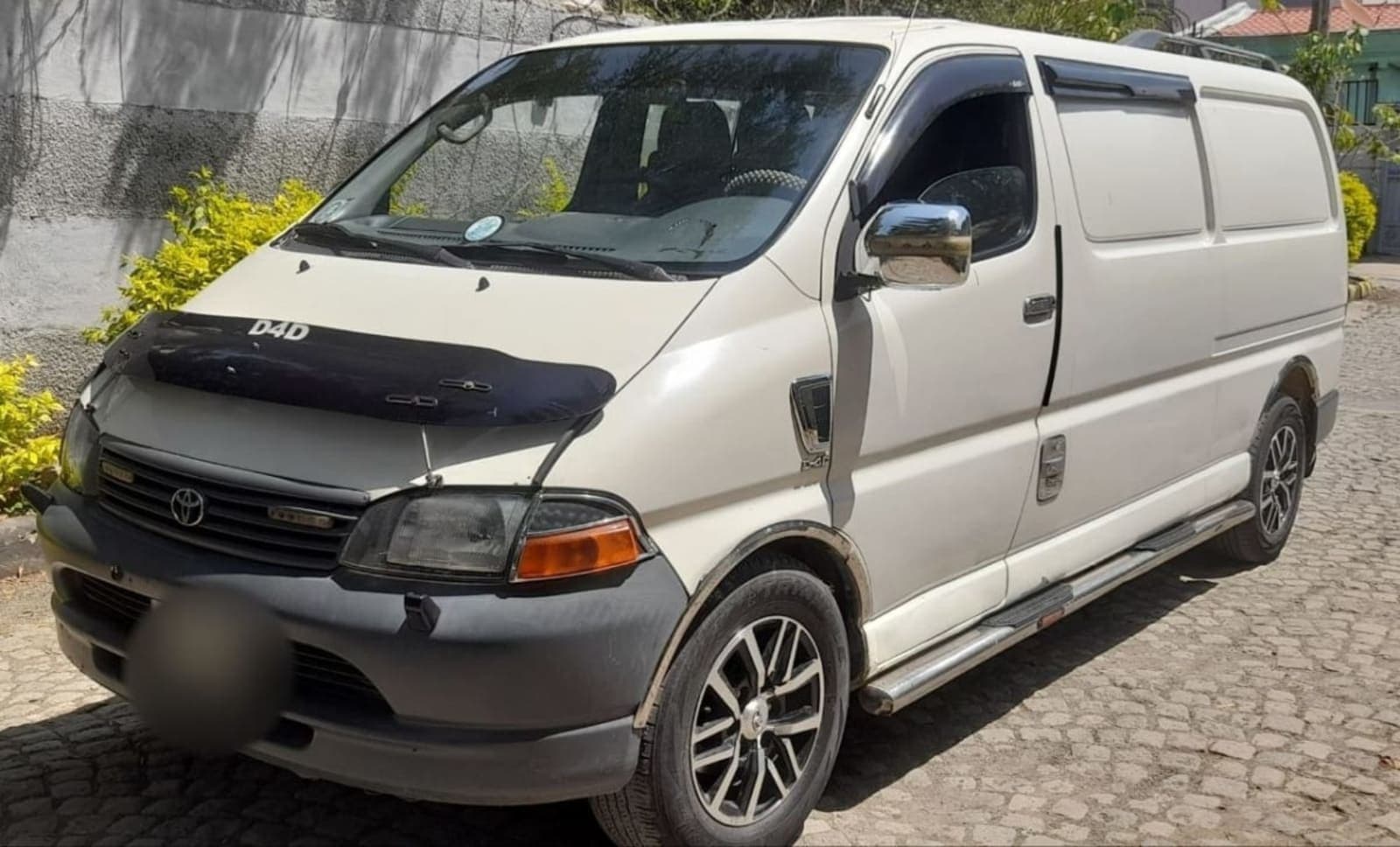 2006 Toyota Dolfin — photo 4