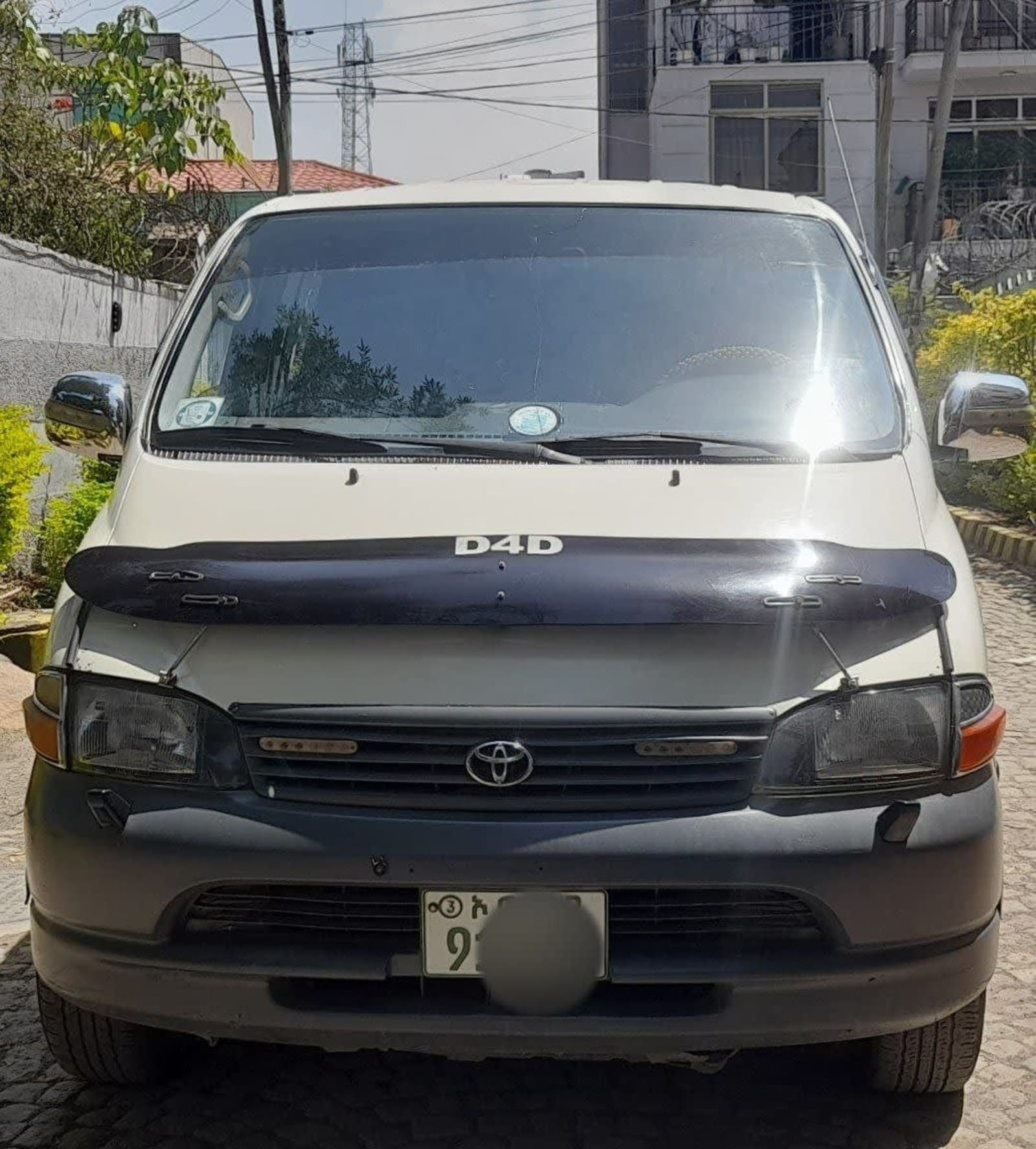 2006 Toyota Dolfin — photo 5