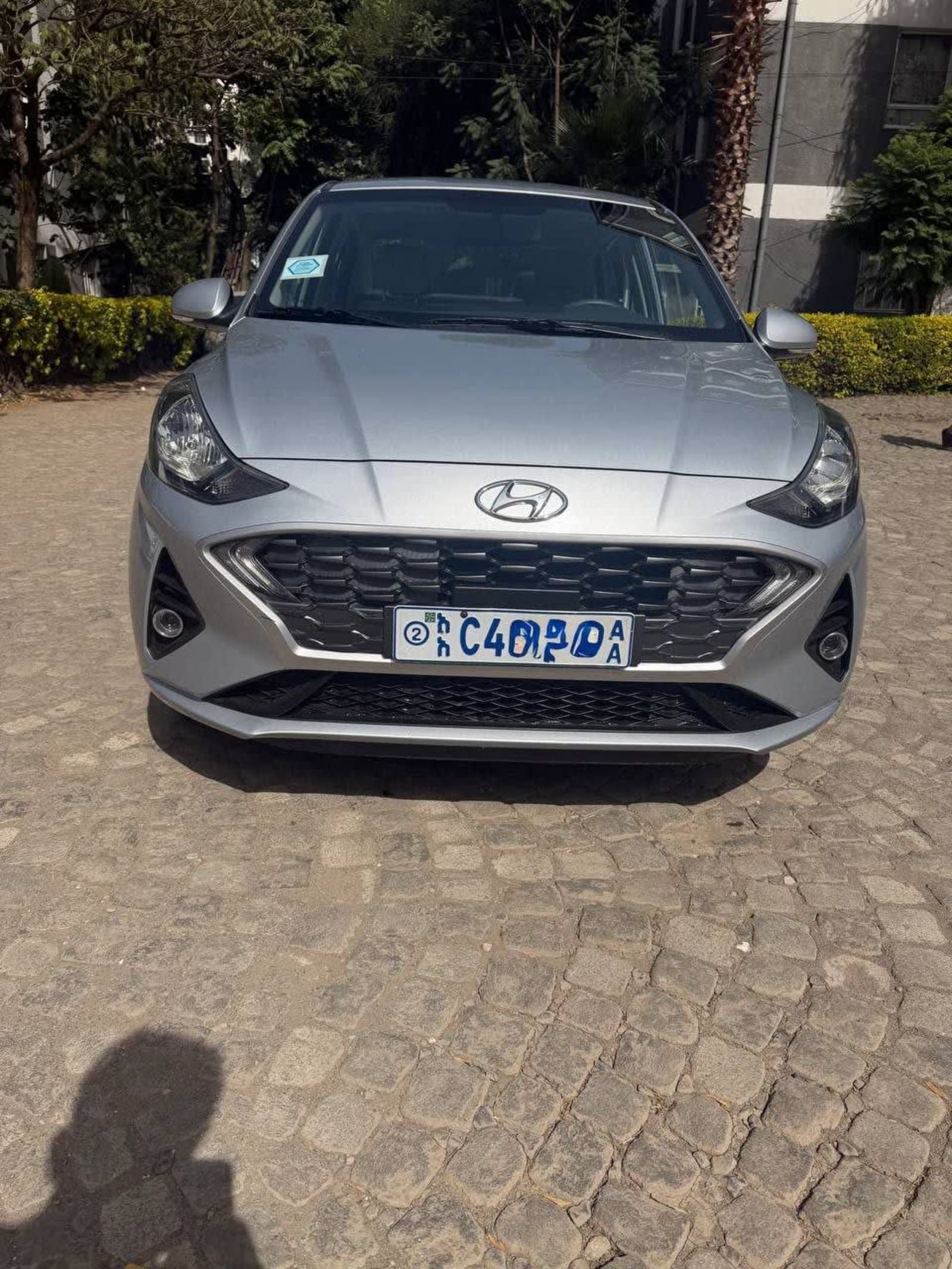 2022 Hyundai Grand i10 — photo 6