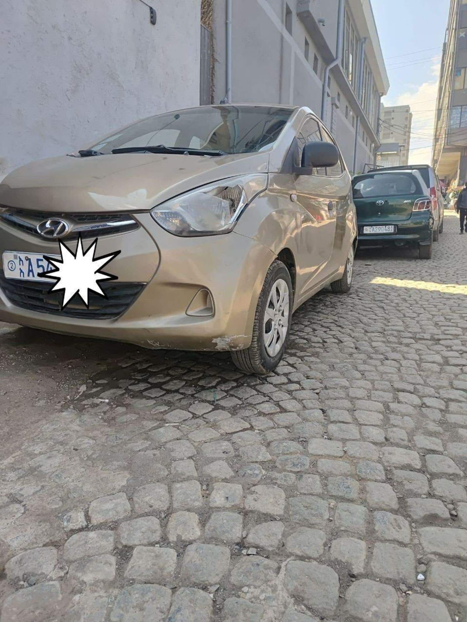 2014 Hyundai EON โ photo 4