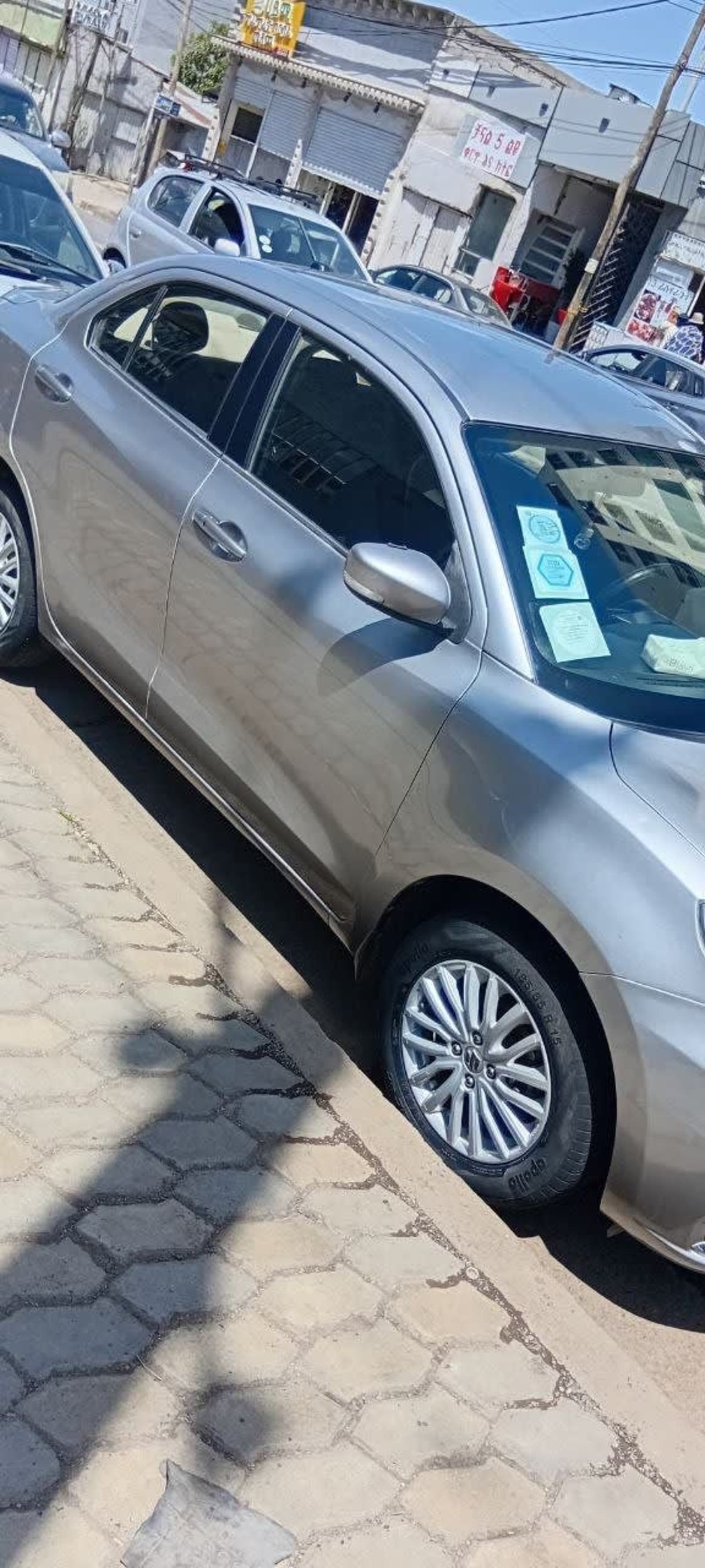 2021 Suzuki Dzire — photo 2