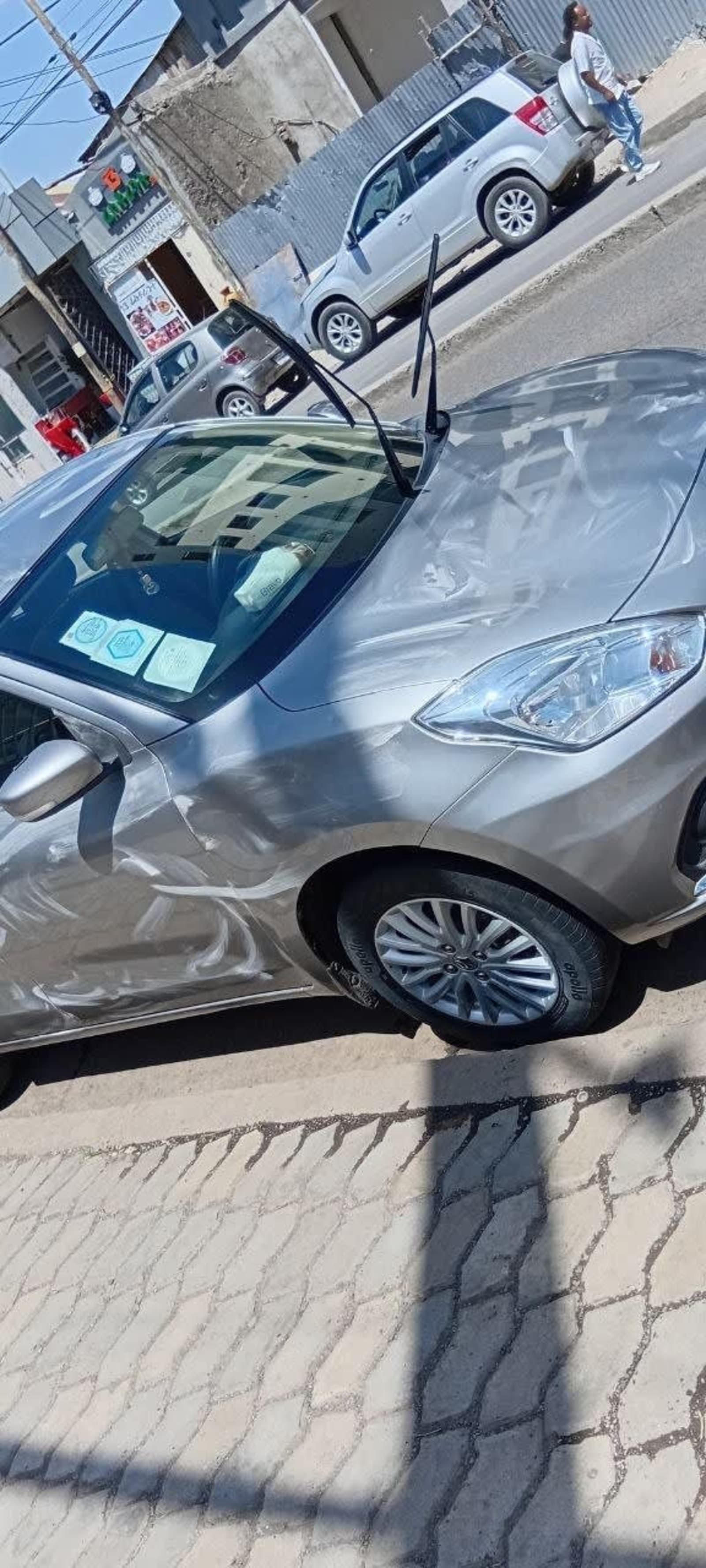 2021 Suzuki Dzire — photo 4