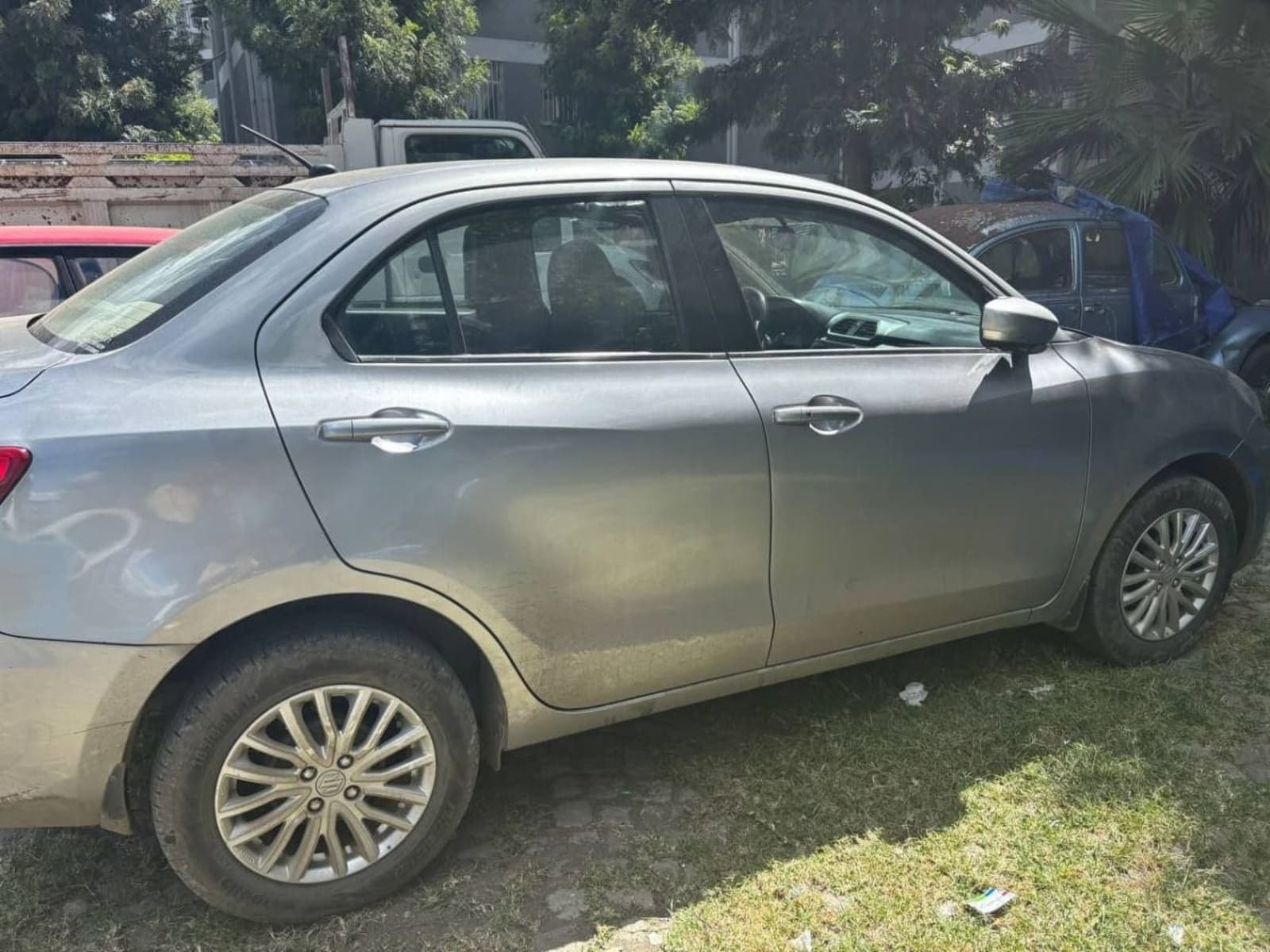 2022 Suzuki Dzire