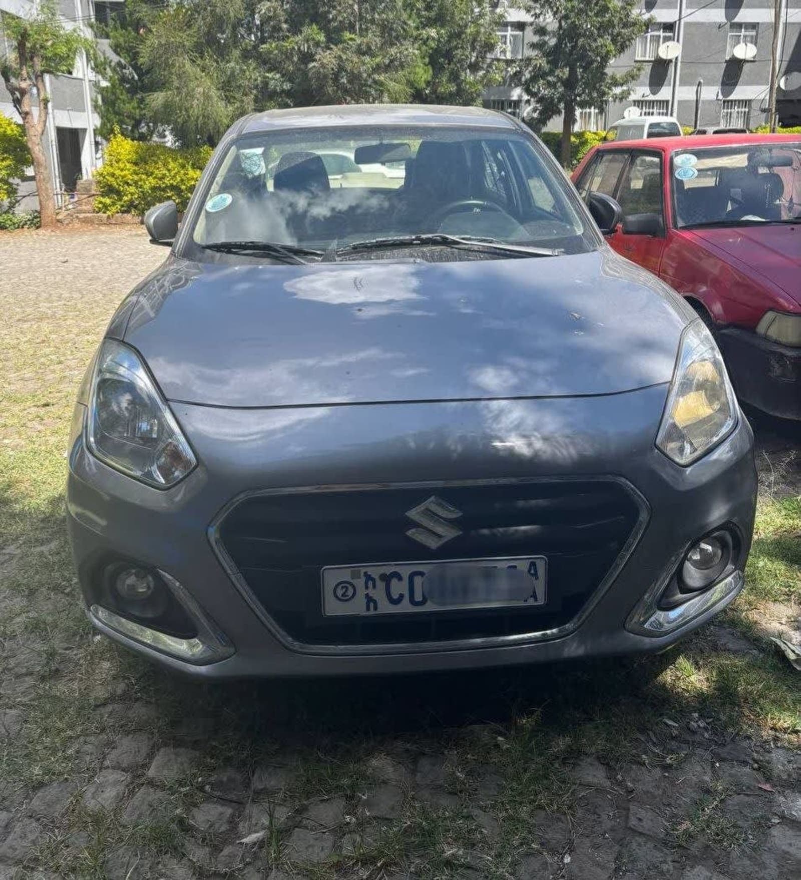 2022 Suzuki Dzire — photo 2