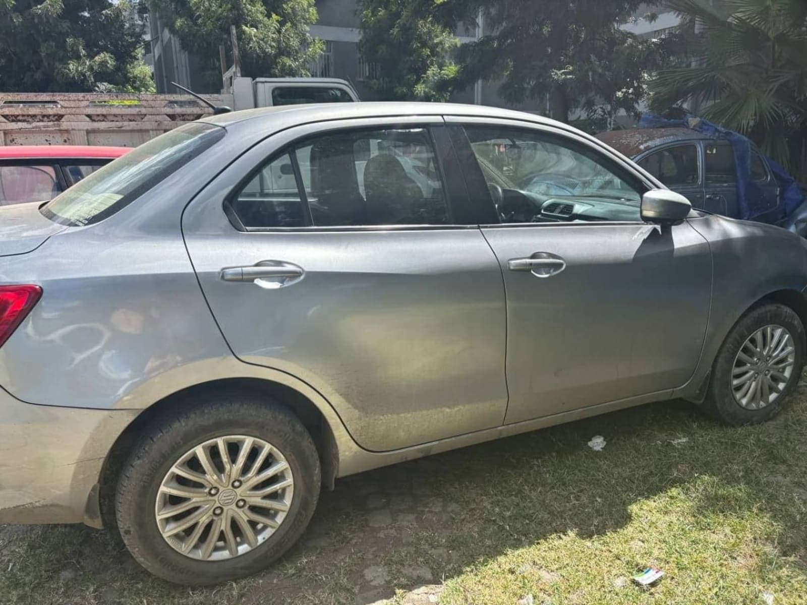 2022 Suzuki Dzire — photo 5