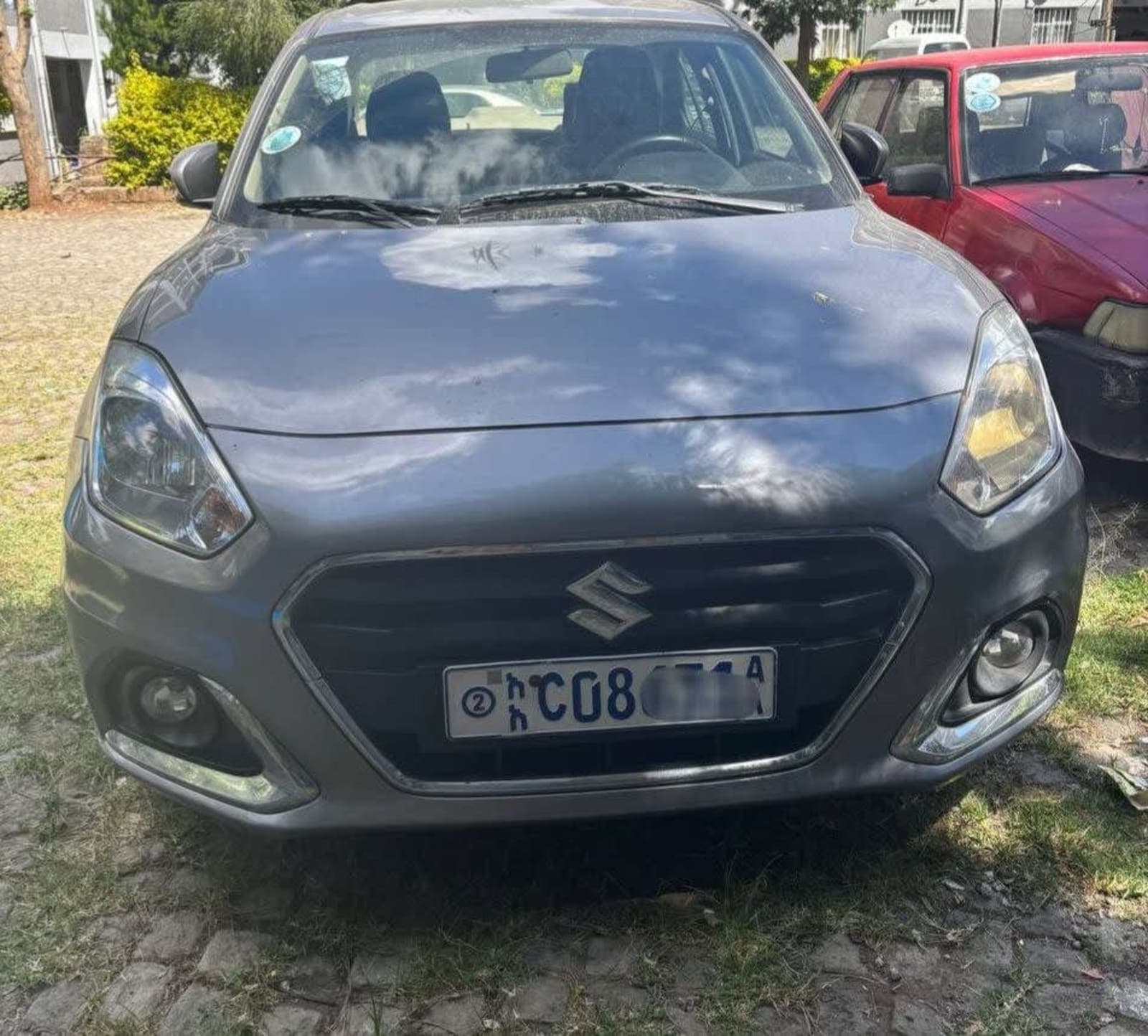 2022 Suzuki Dzire — photo 7