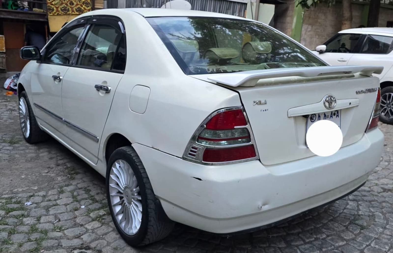 2003 Toyota Corolla