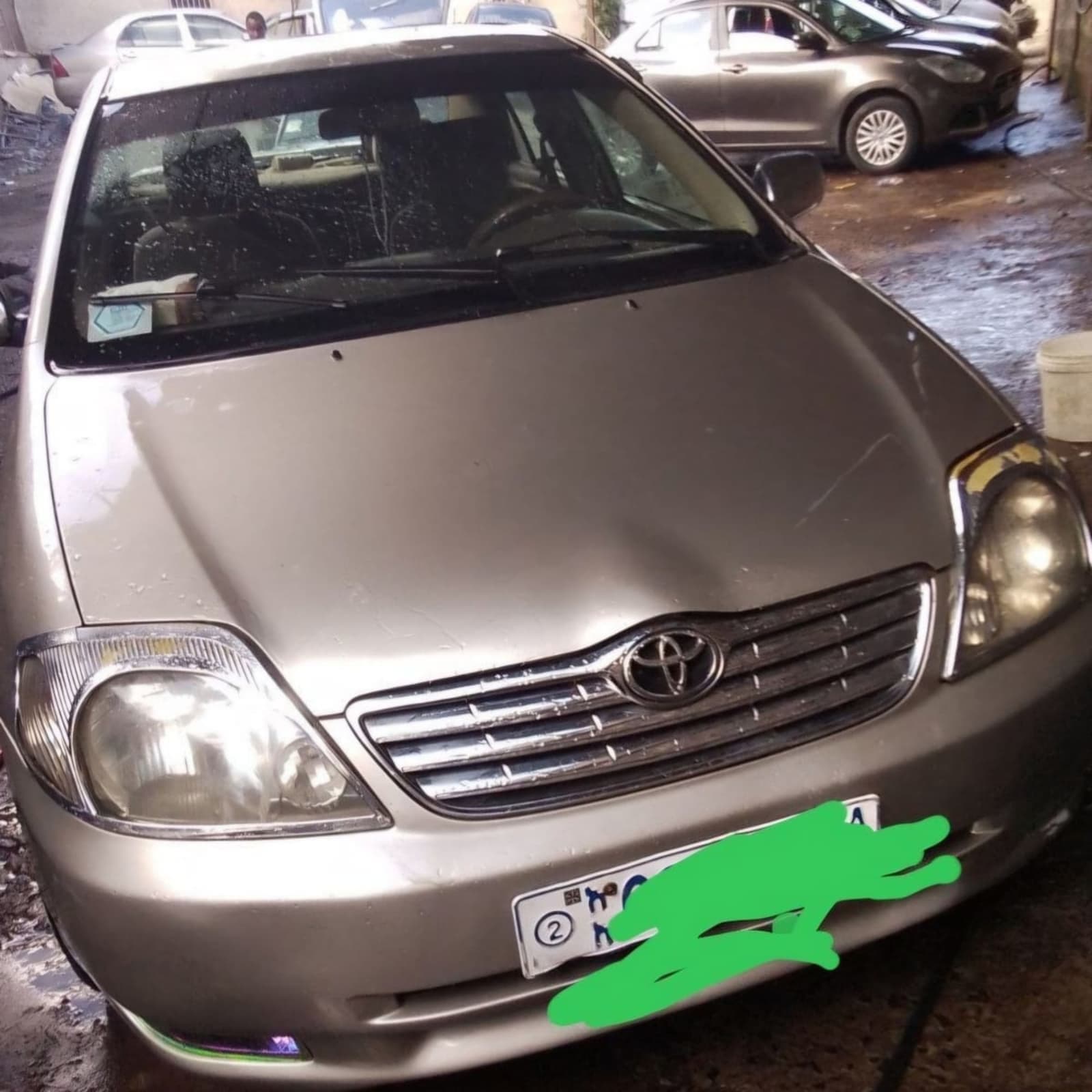 2003 Toyota Corolla