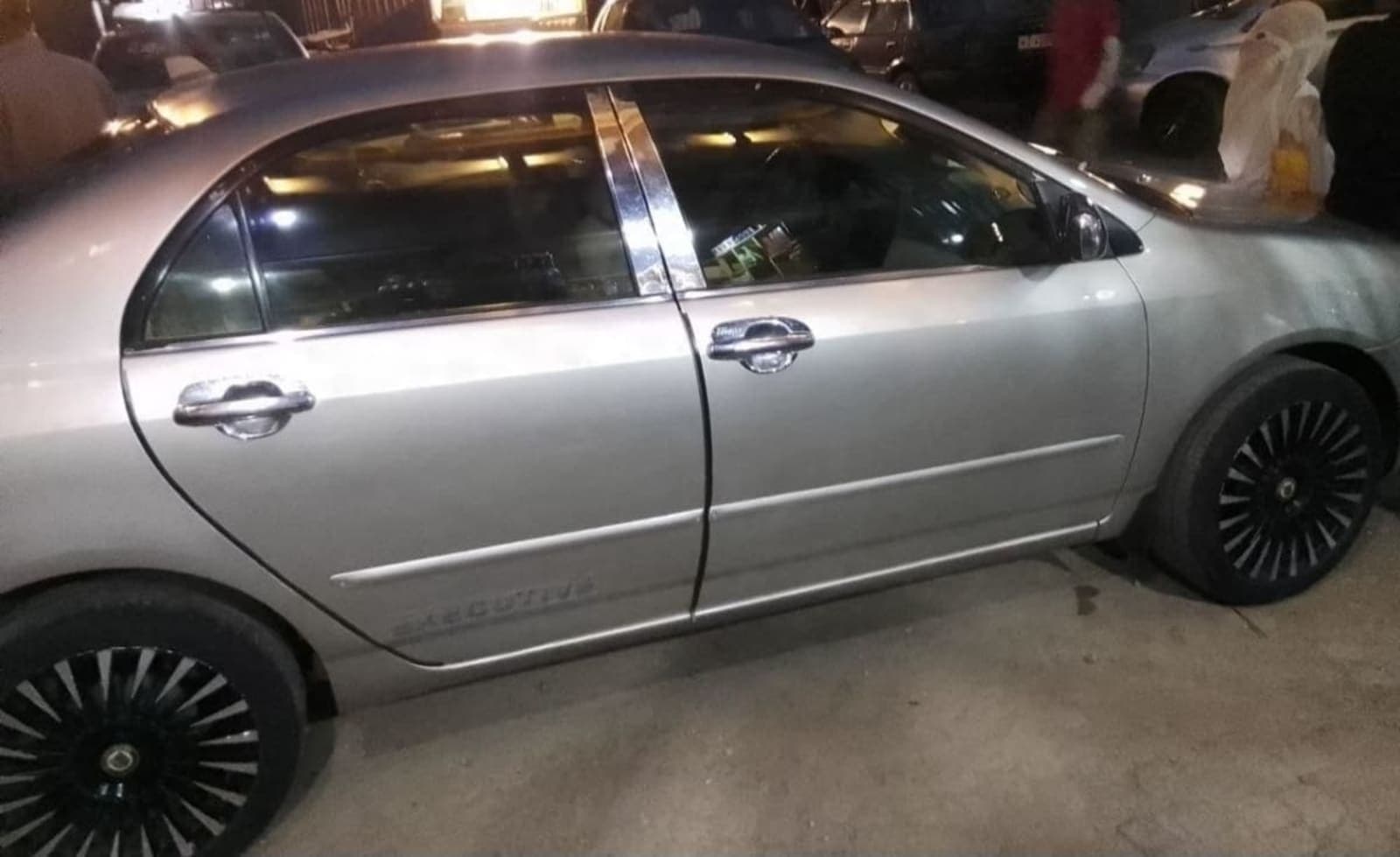 2003 Toyota Corolla — photo 2