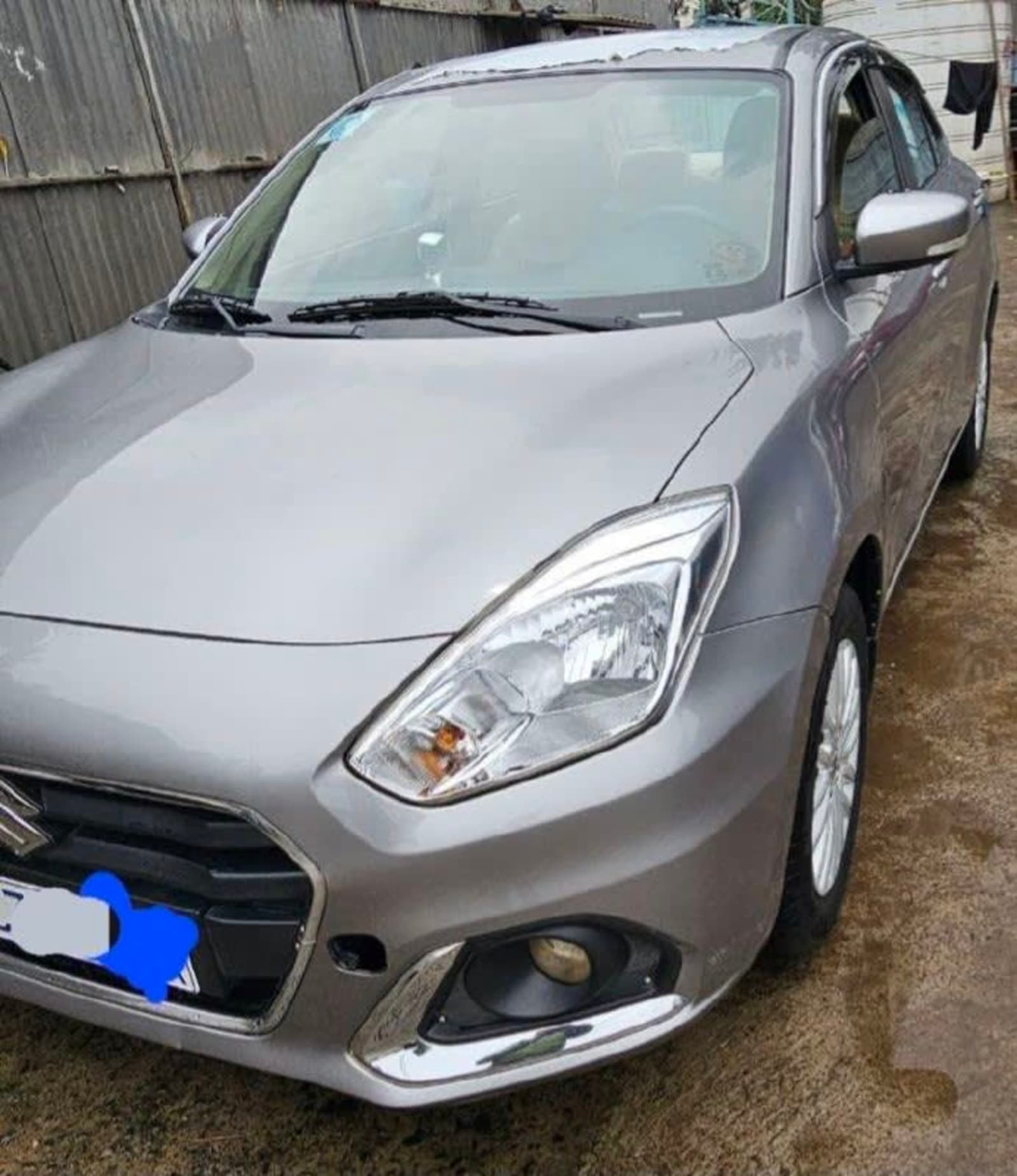 2022 Suzuki Dezire
