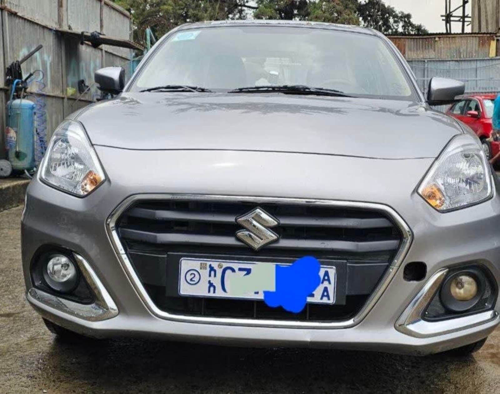 2022 Suzuki Dezire — photo 4