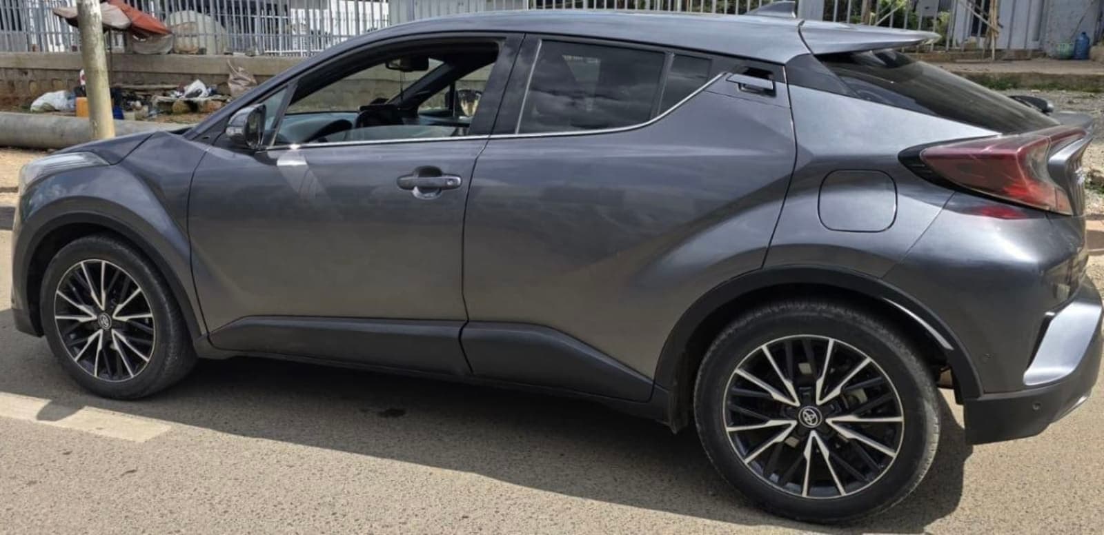 2016 Toyota CHR