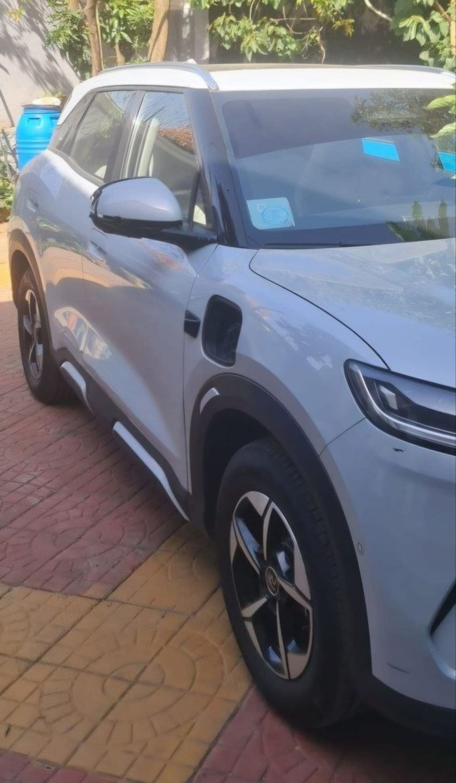 2025 BYD Yuan Up Smart — photo 3