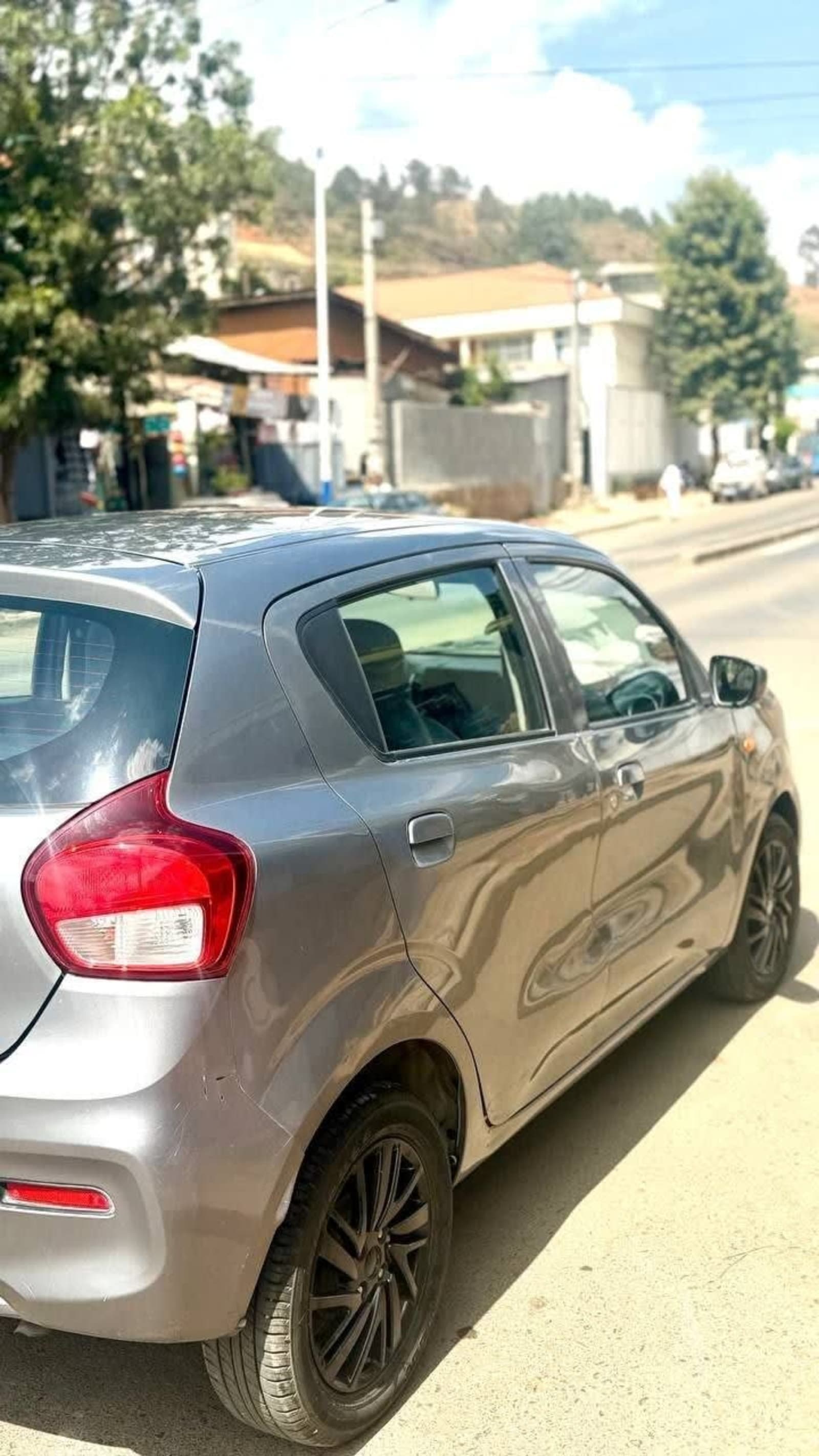 2022 Suzuki Celario