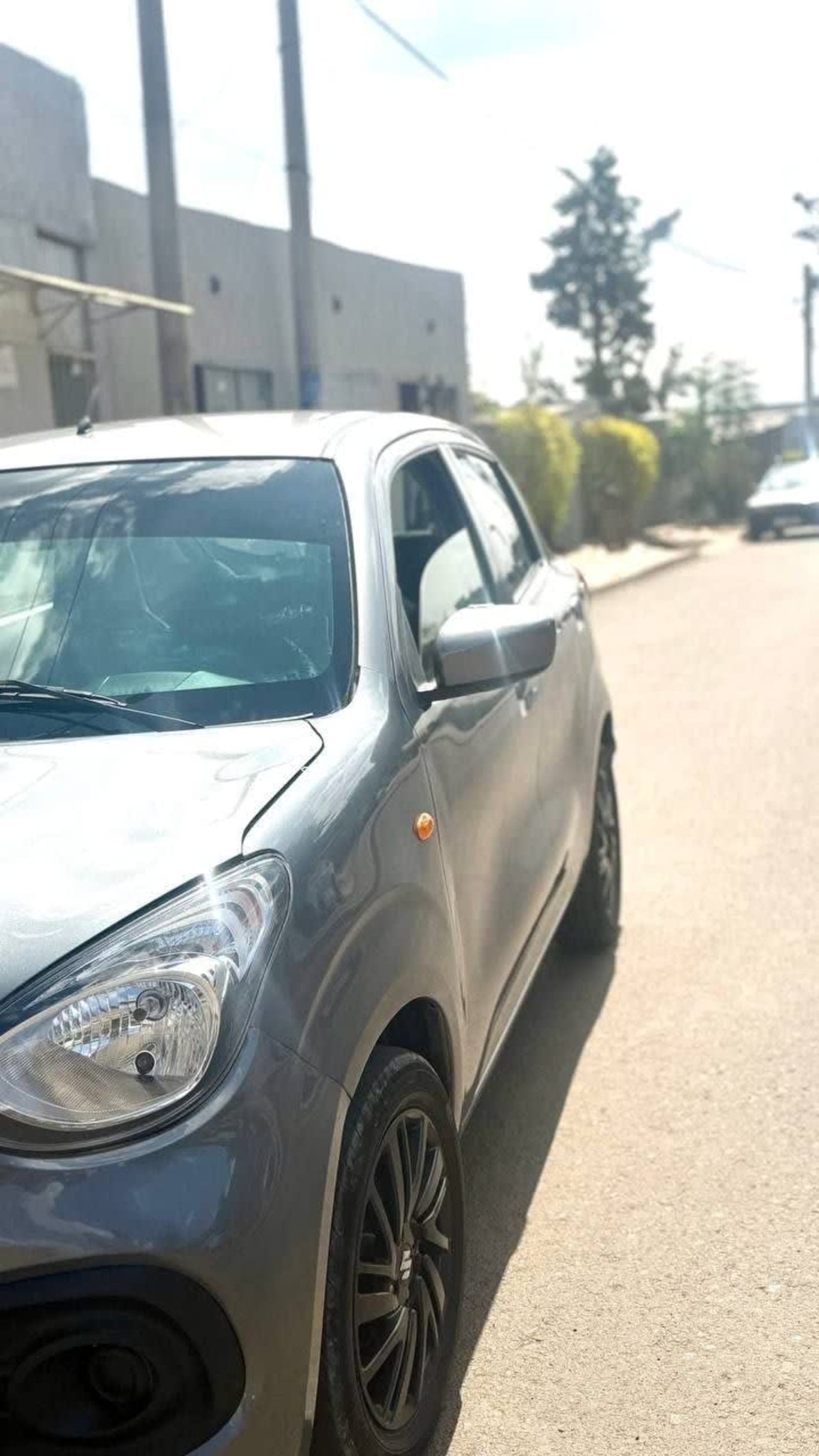 2022 Suzuki Celario — photo 2