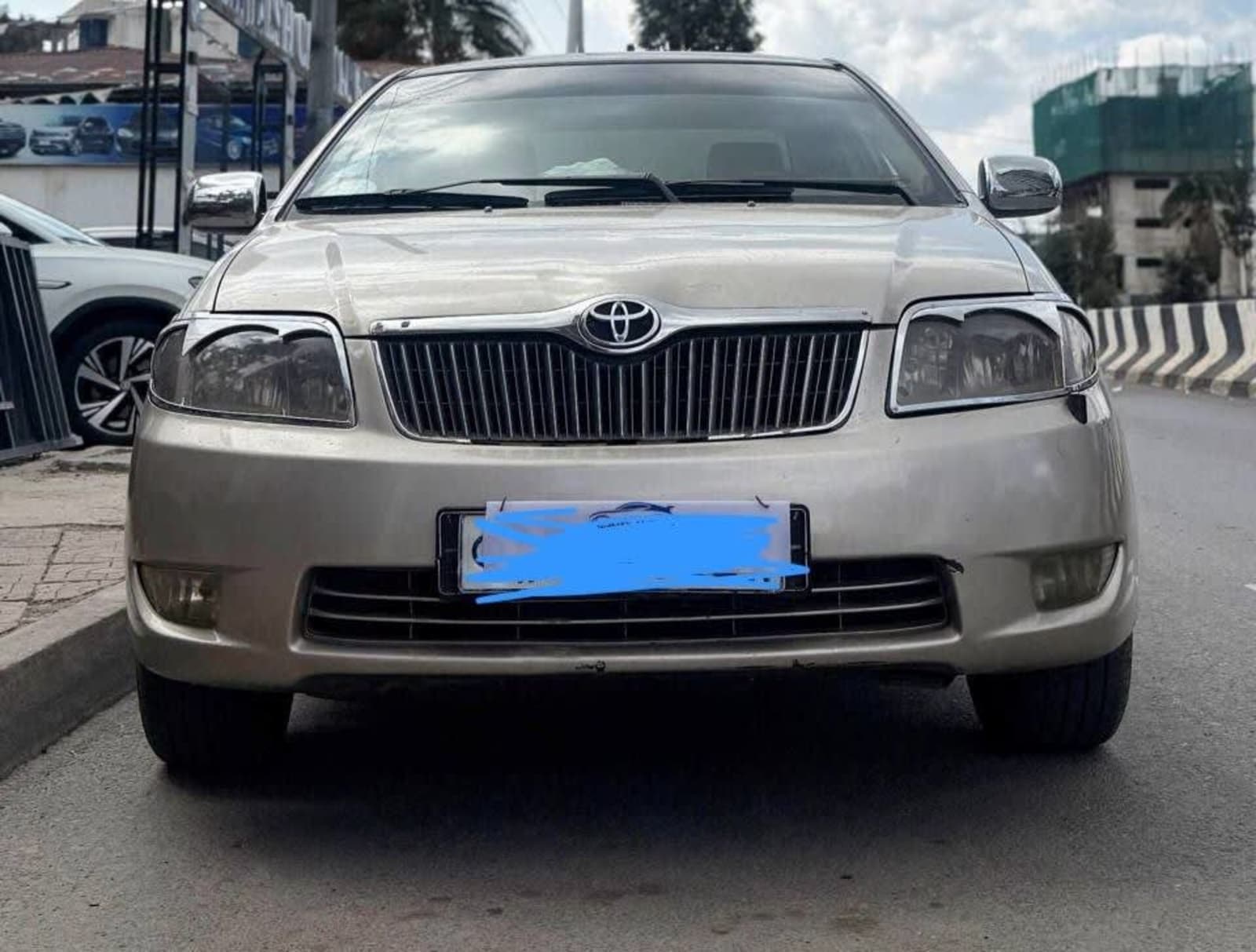 2007 Toyota Corolla Executive — photo 7