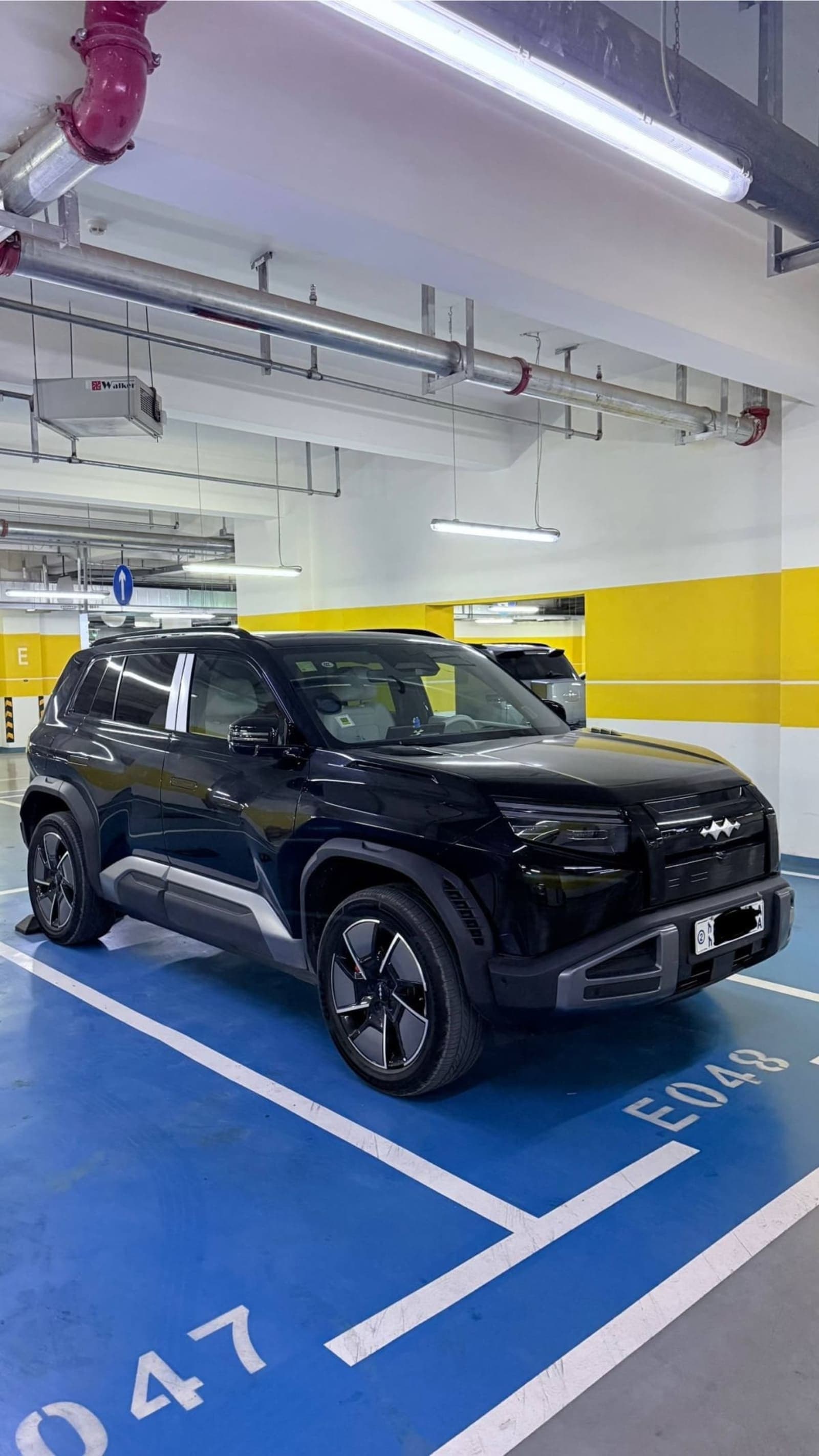 2025 BYD Leopard 3 — photo 6