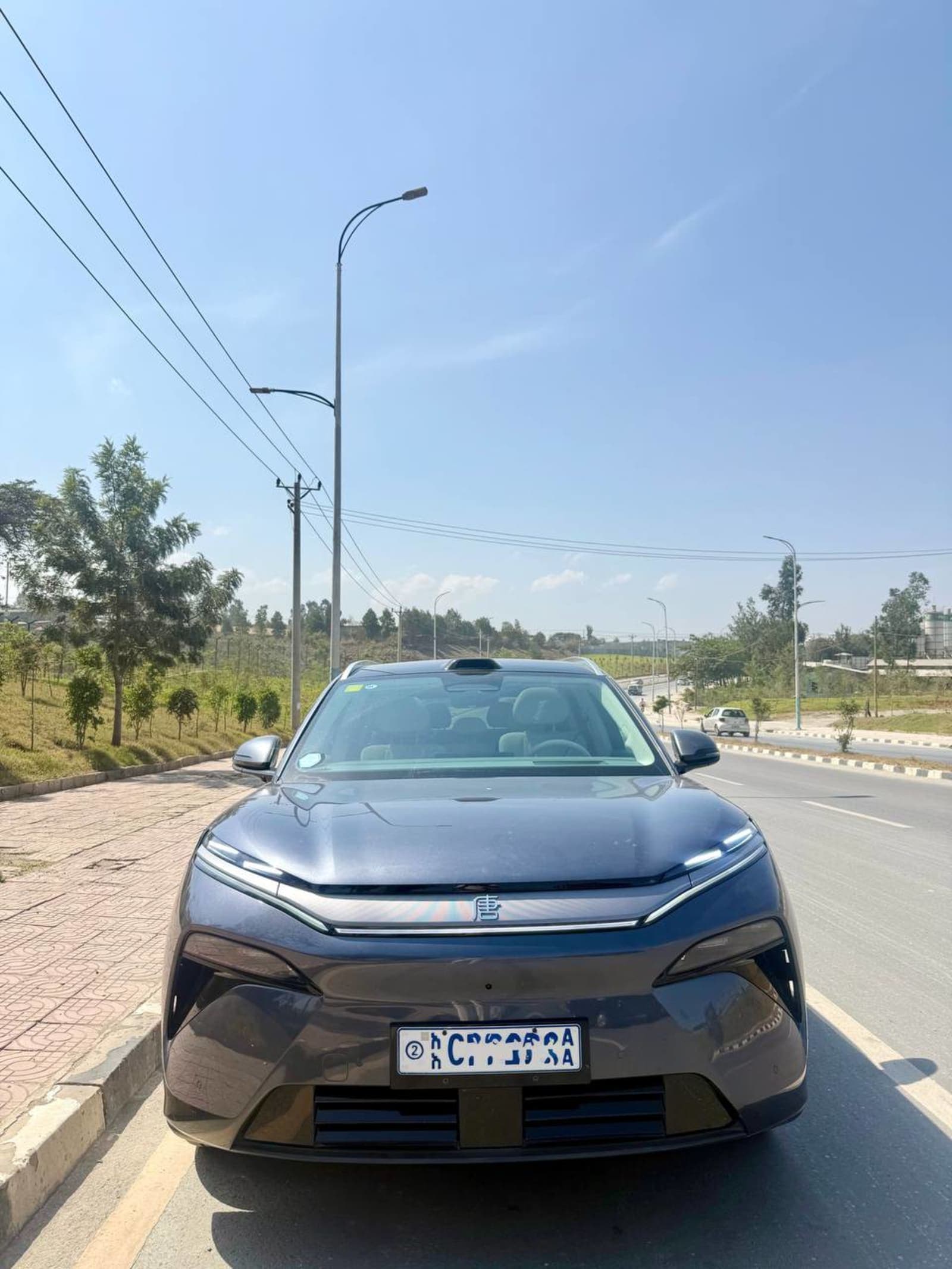 2025 BYD Tang L — photo 7