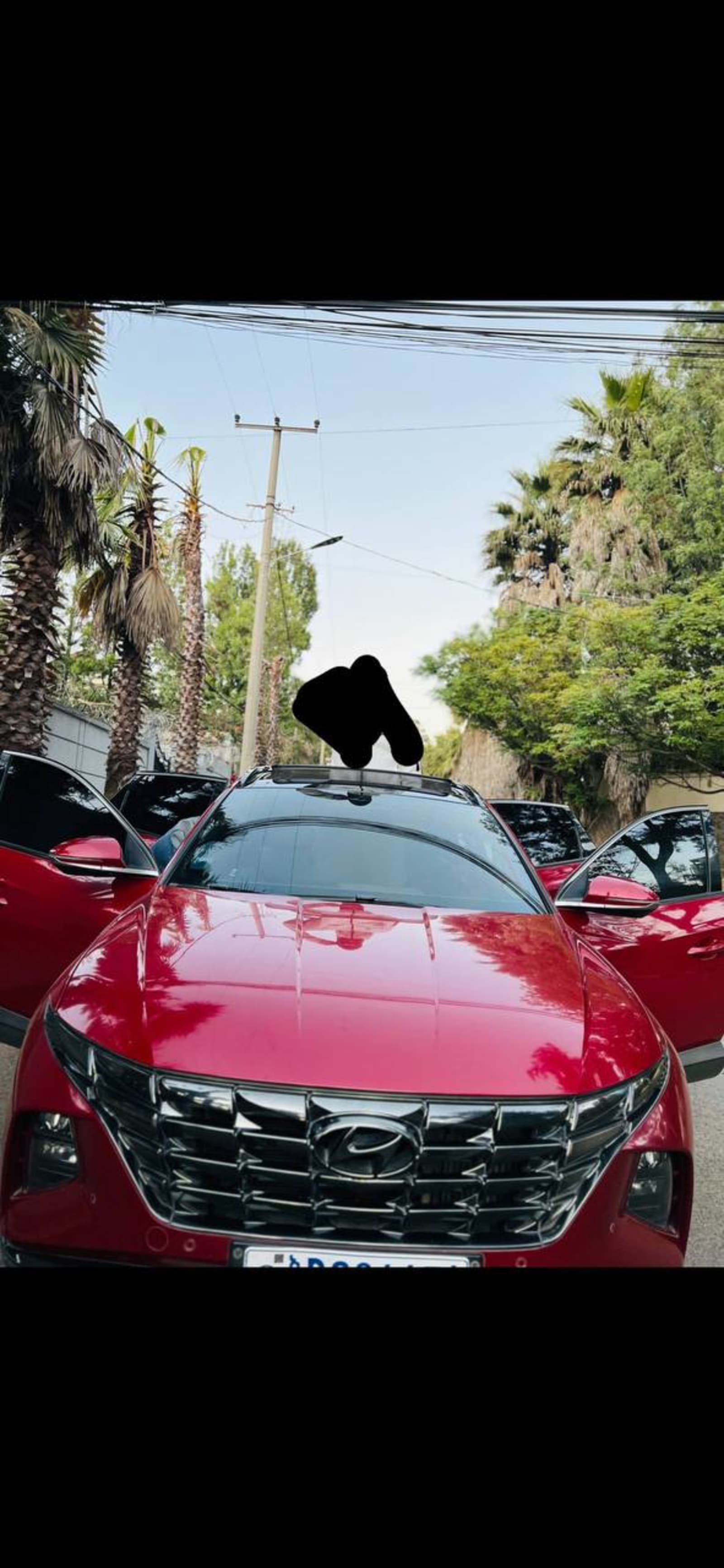 2021 Hyundai Tucson — photo 6