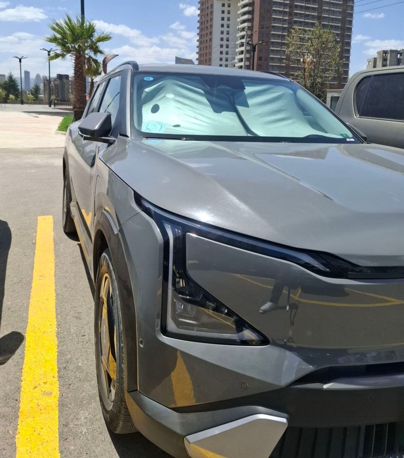 2023 KIA EV5 — photo 2