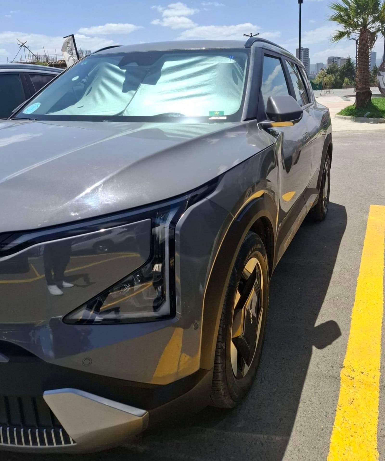 2023 KIA EV5 — photo 5