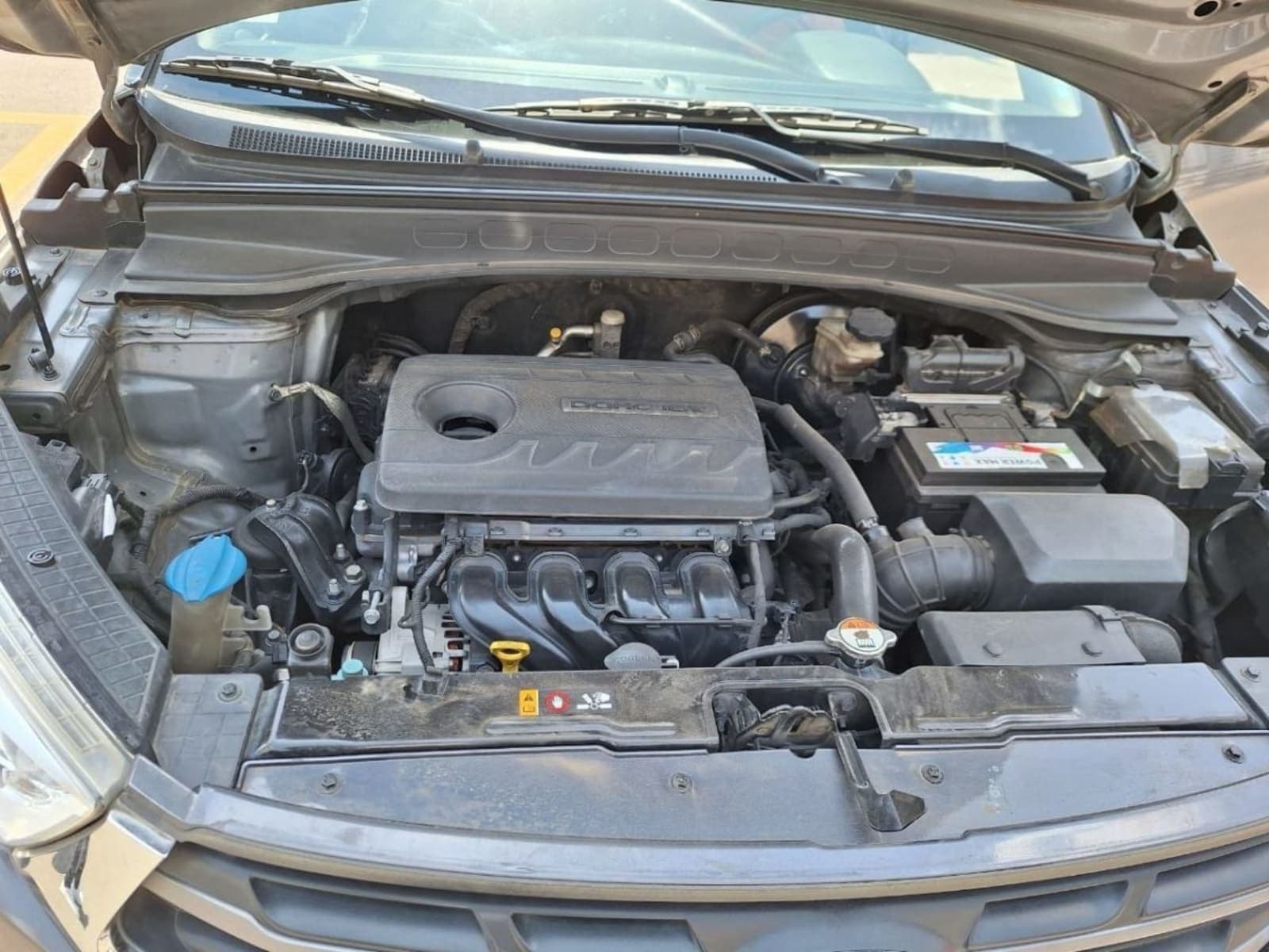 2019 Hyundai Creta — photo 2