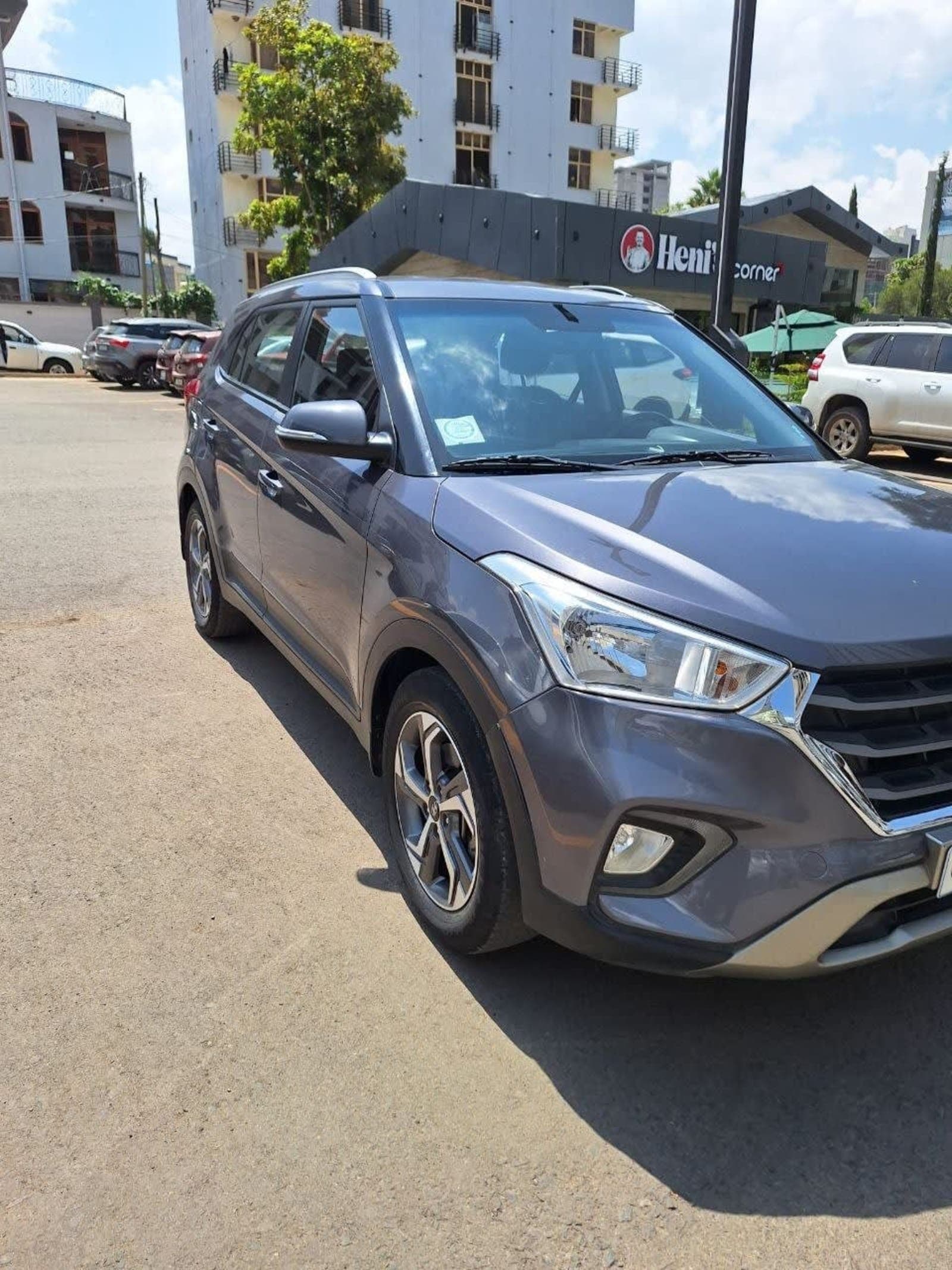 2019 Hyundai Creta — photo 3