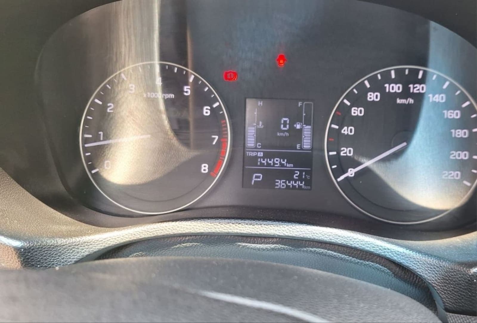 2019 Hyundai Creta — photo 8