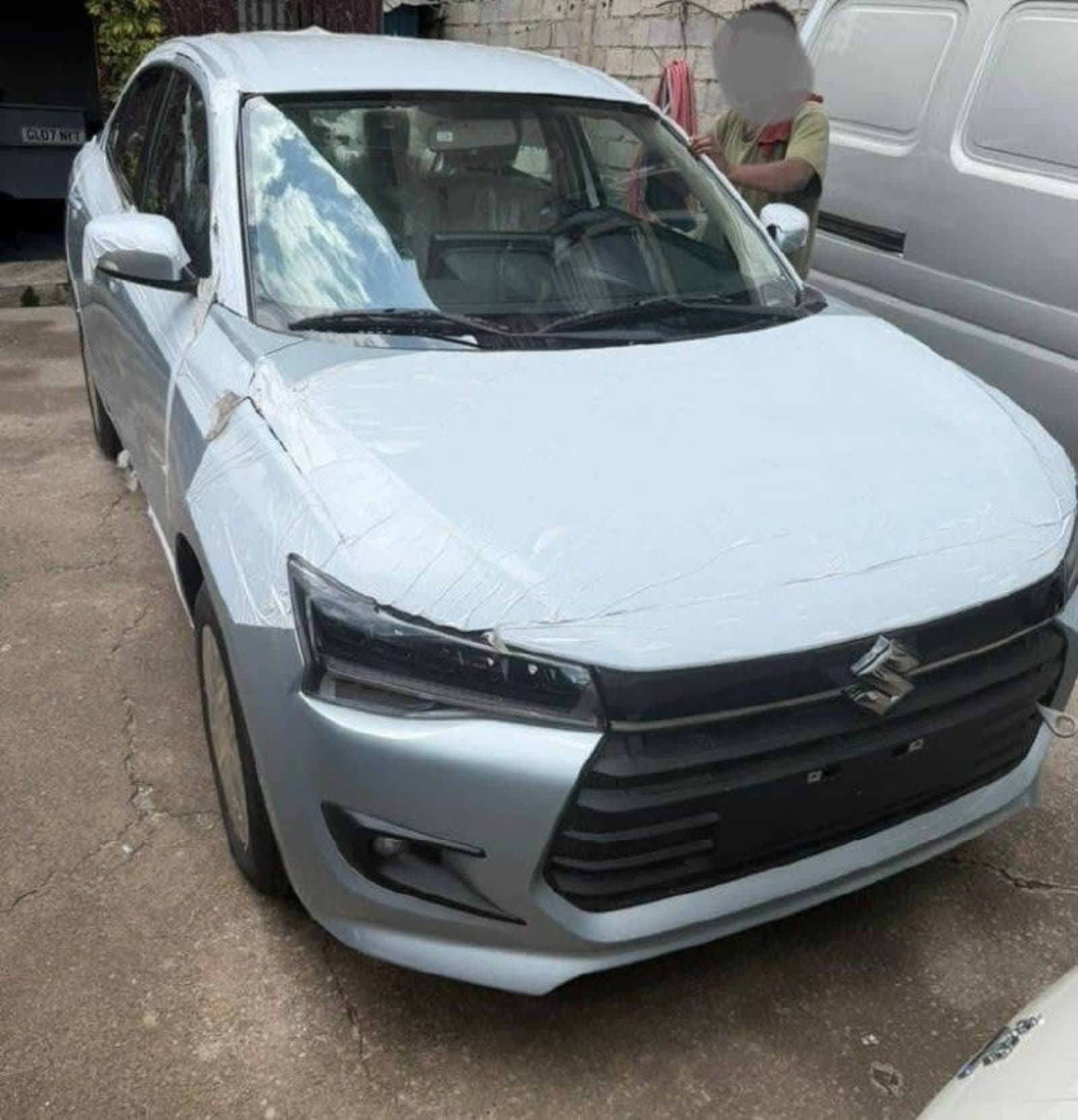 2026 SUZUKI Dzire (HYBRID) — photo 2