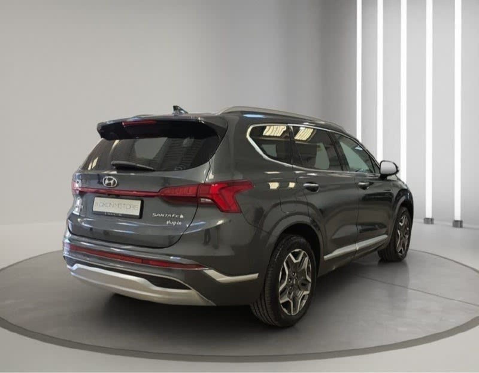 2023 Hyundai Santafe Plug-in hybrid