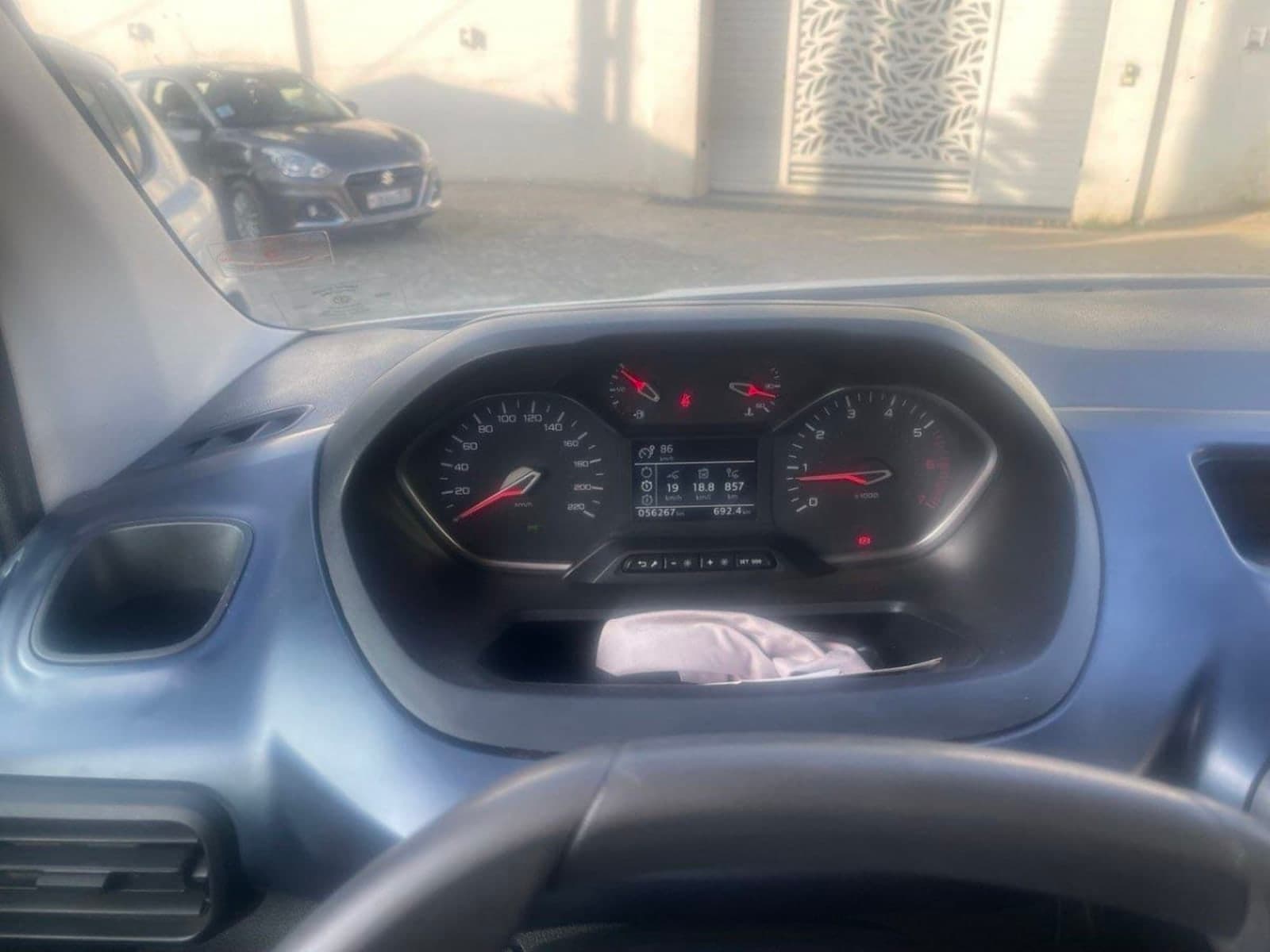 2019 Peugeot Rifter — photo 3