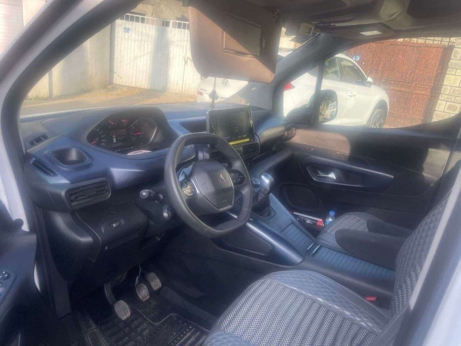 2019 Peugeot Rifter — photo 4