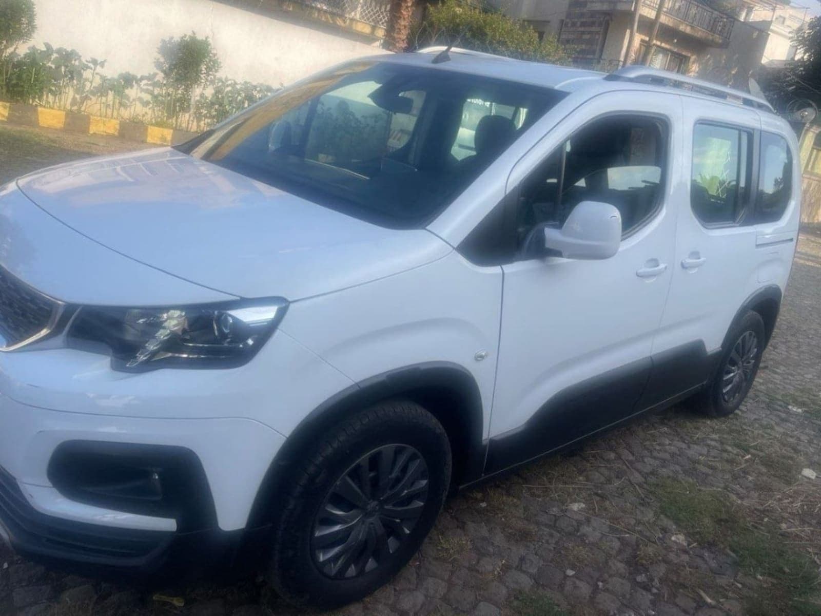 2019 Peugeot Rifter — photo 5