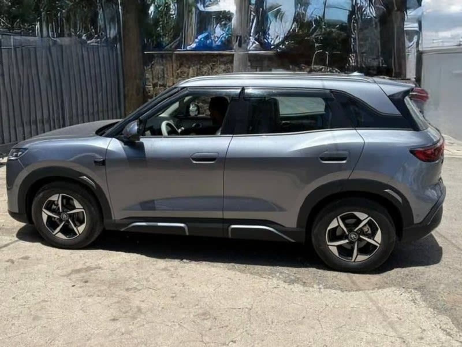 2025 BYD Yuan Up Smart — photo 3