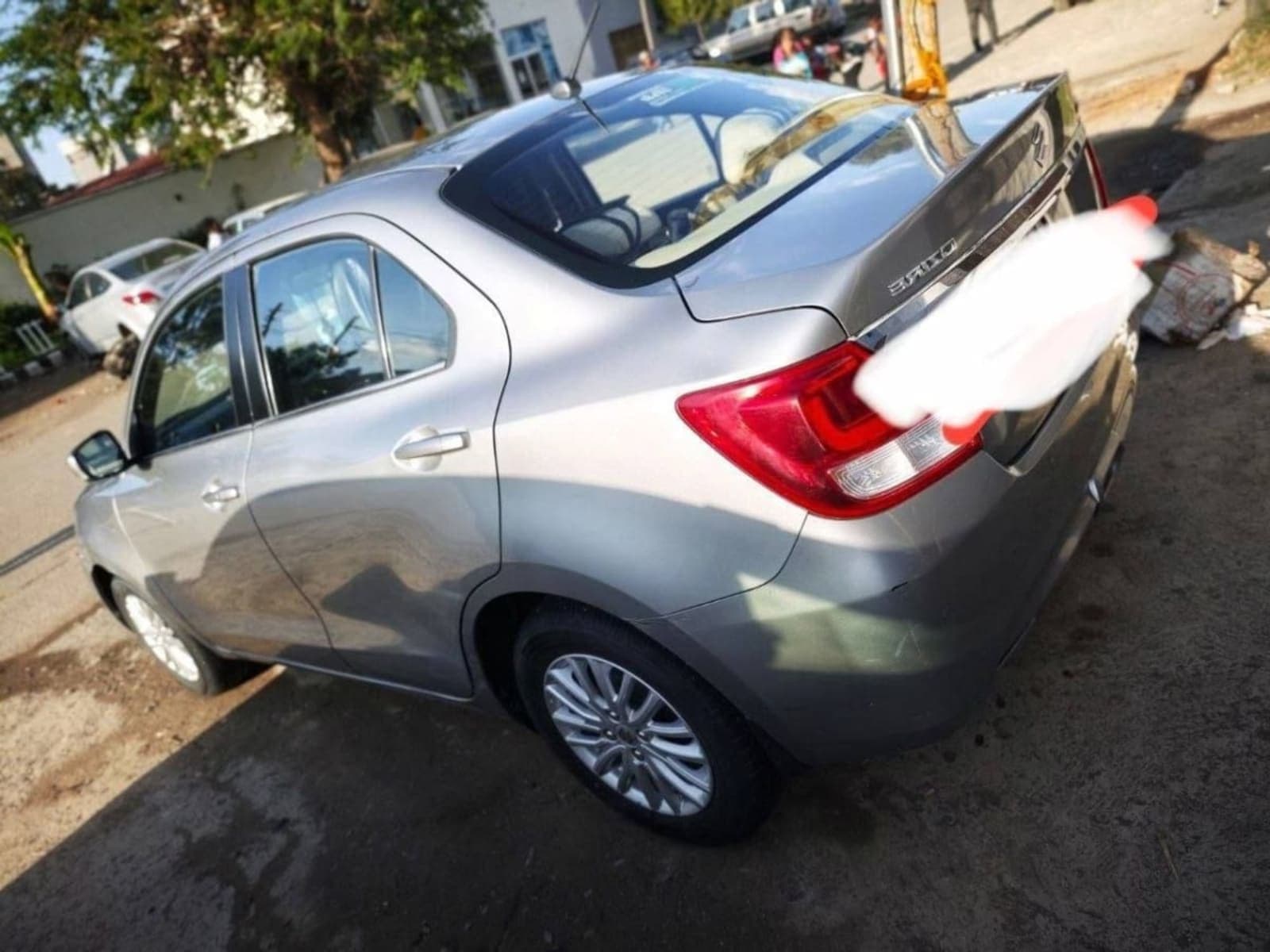 2021 Suzuki Dzire