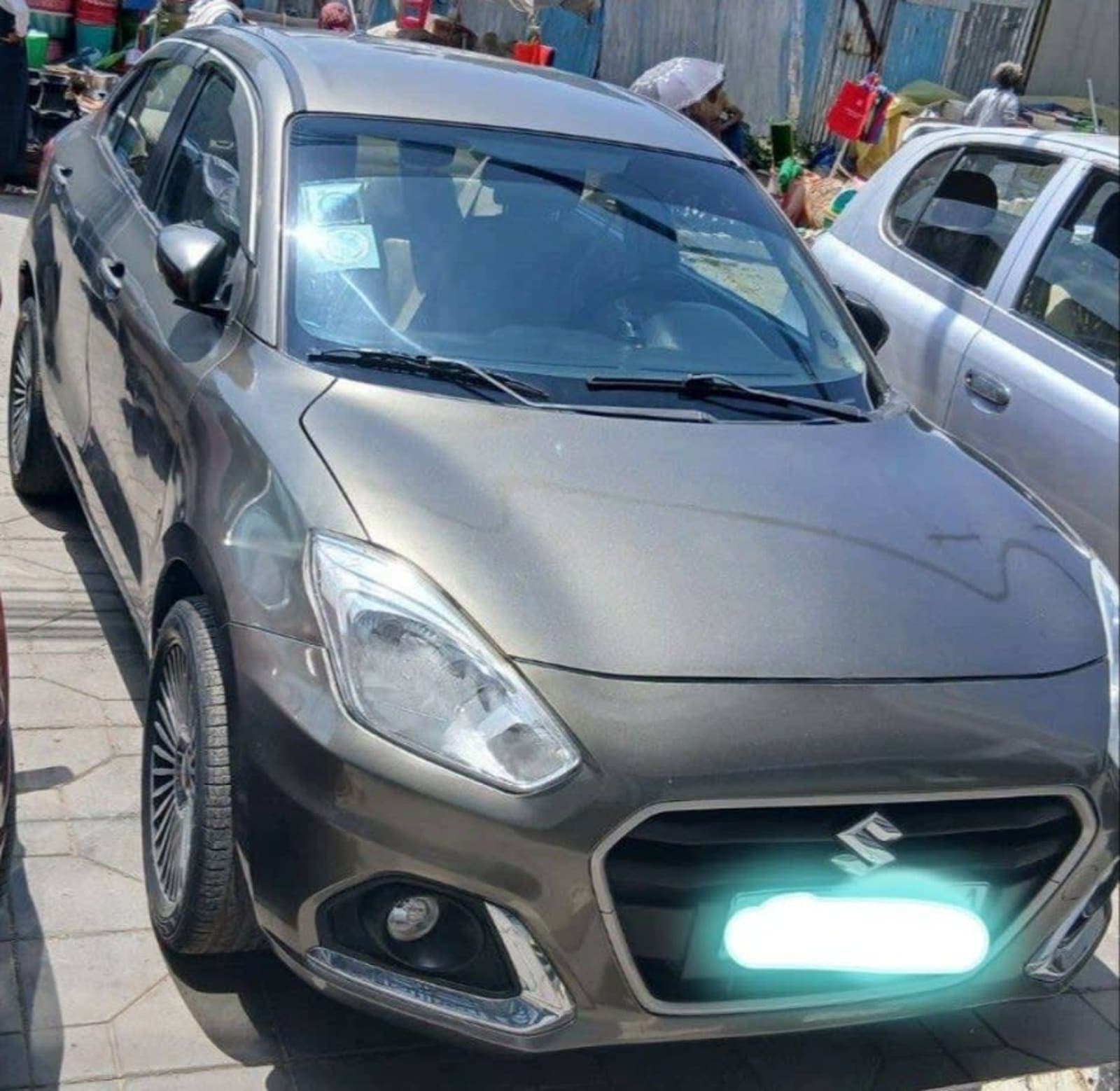 2020 Suzuki Dzire